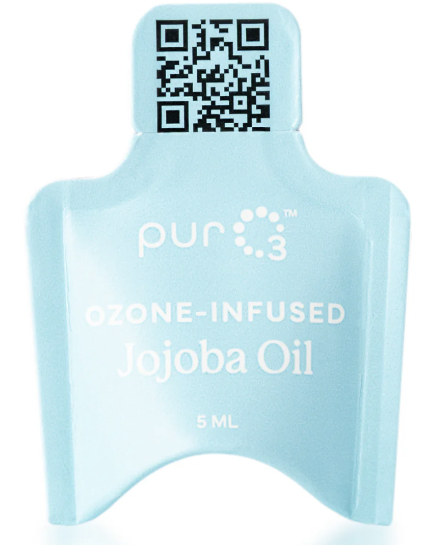 Puro3 Ozone-Infused Signature Oil Sample Pack