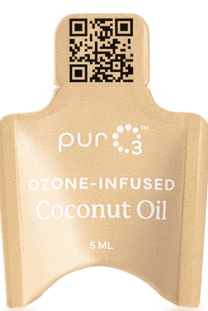 Puro3 Ozone-Infused Signature Oil Sample Pack