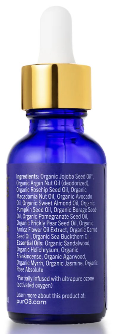 PurO3 Ozone-Infused Beauty Oil