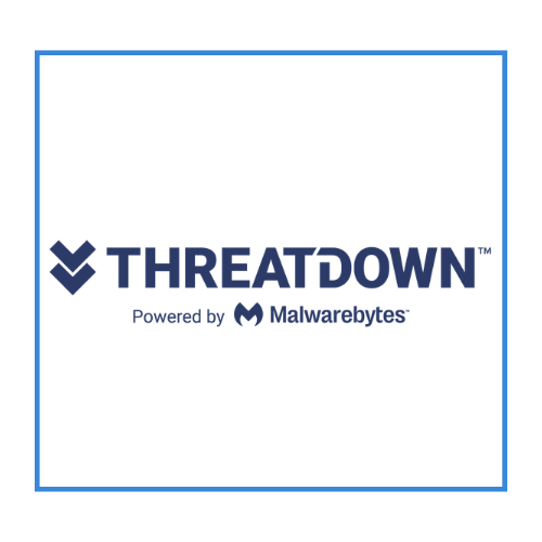 Threatdown Malwarebytes Managed Detection & Response Cybersecurity Software