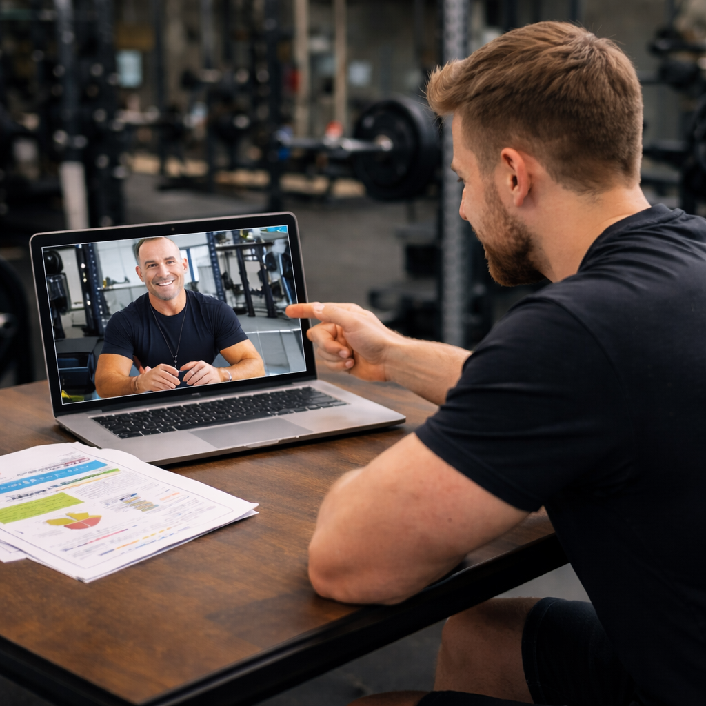 Private Strength Coach Mentorship Call