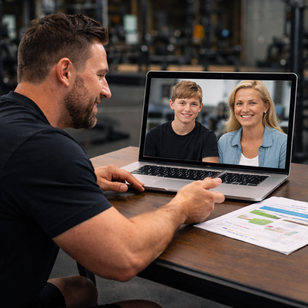 Athlete Performance Mentorship Call