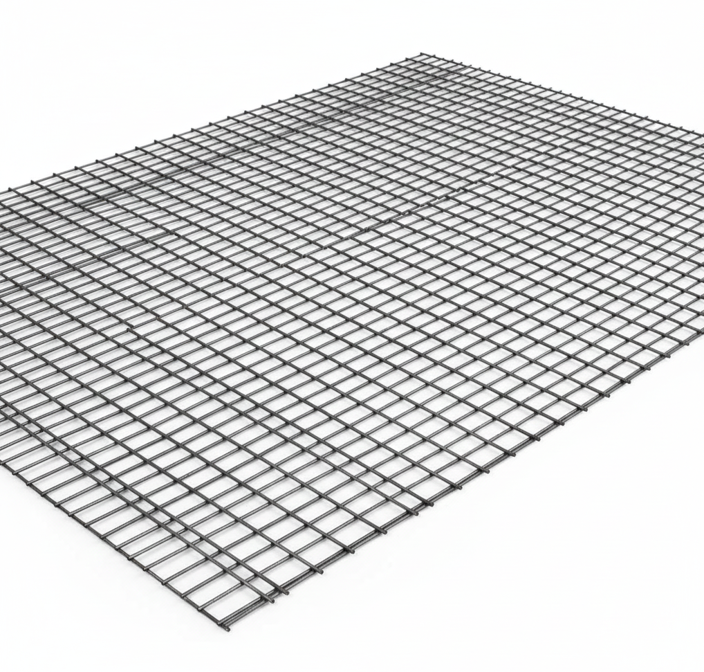 Malla de acero galvanizado