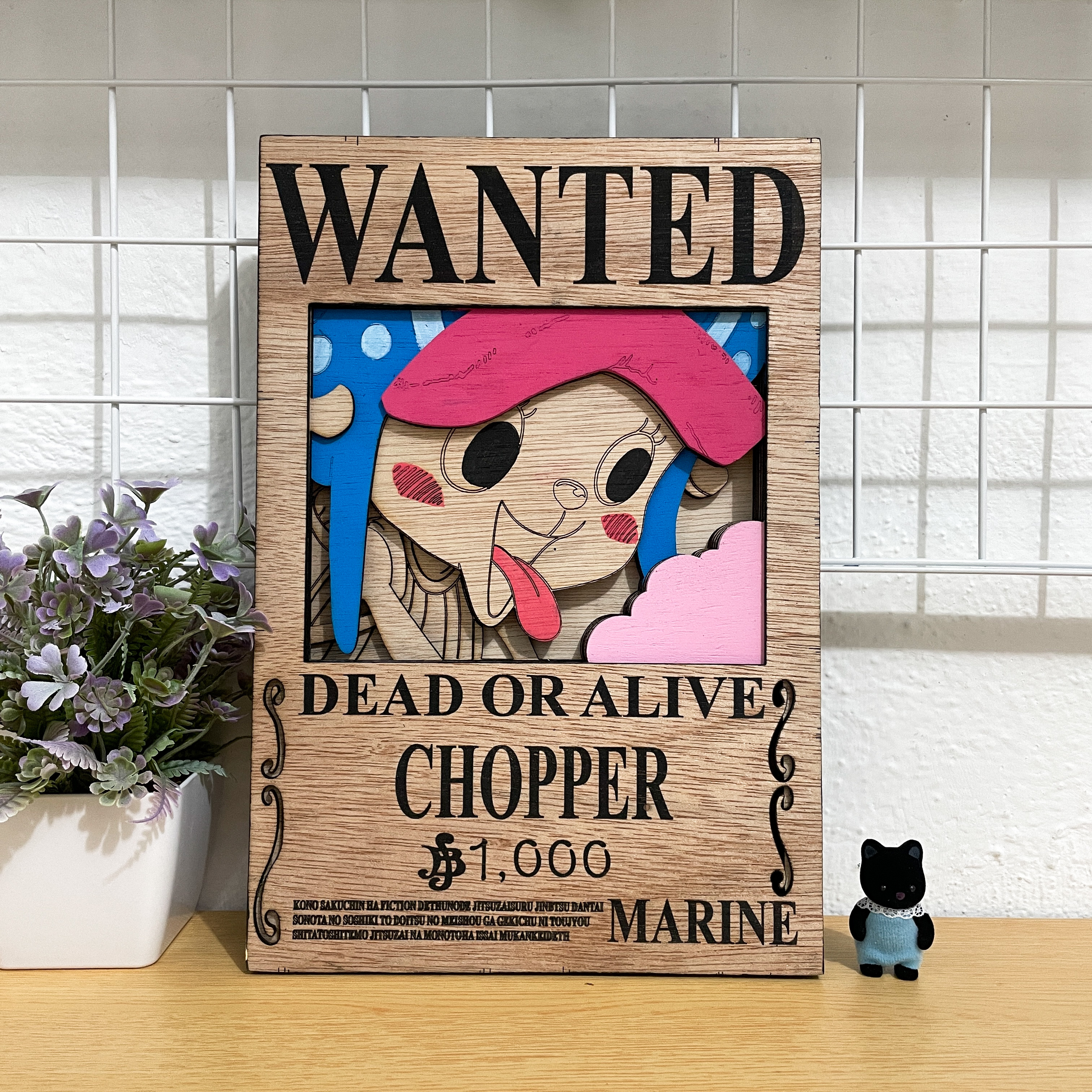 Cartel Se Busca Chopper