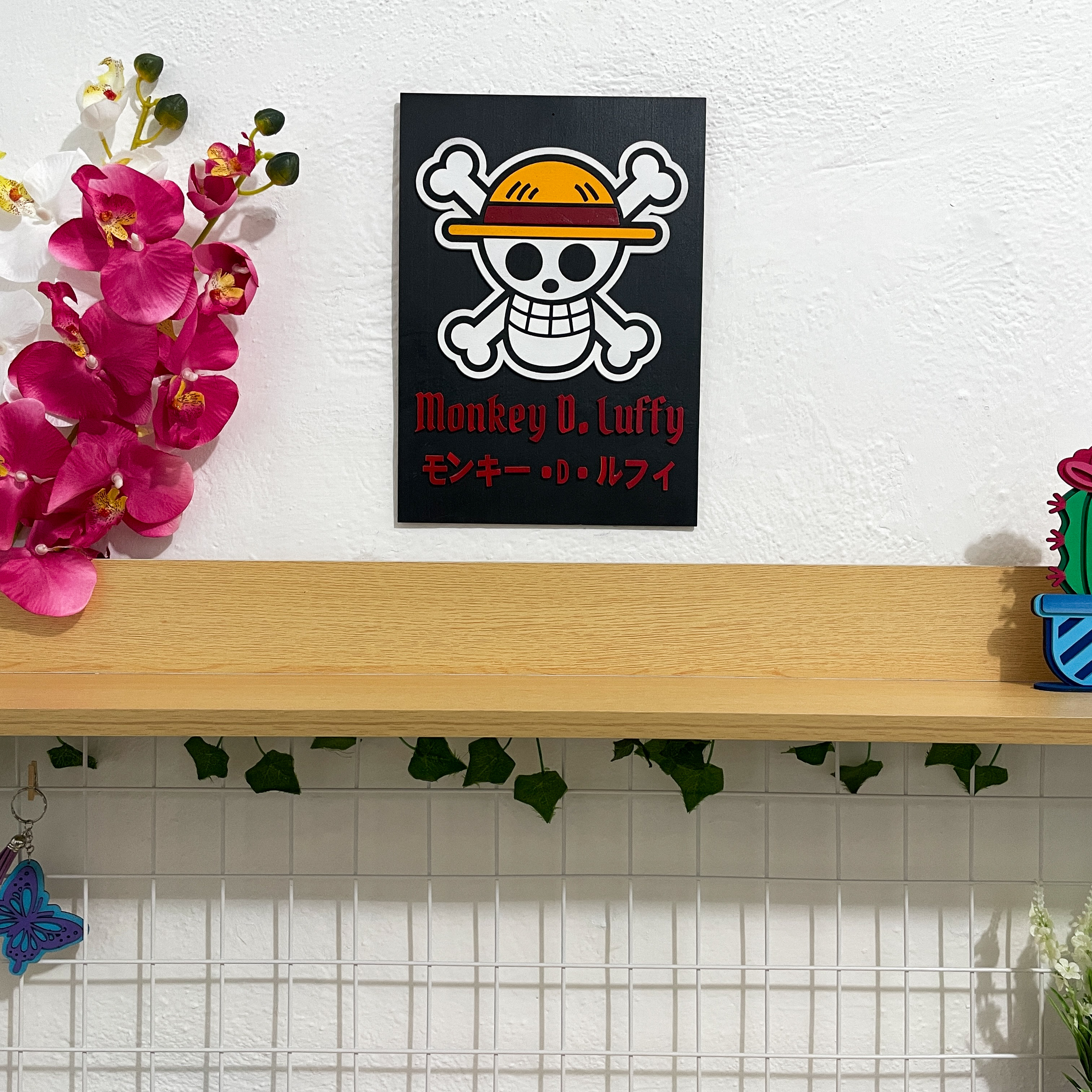 Jolly Roger de Luffy