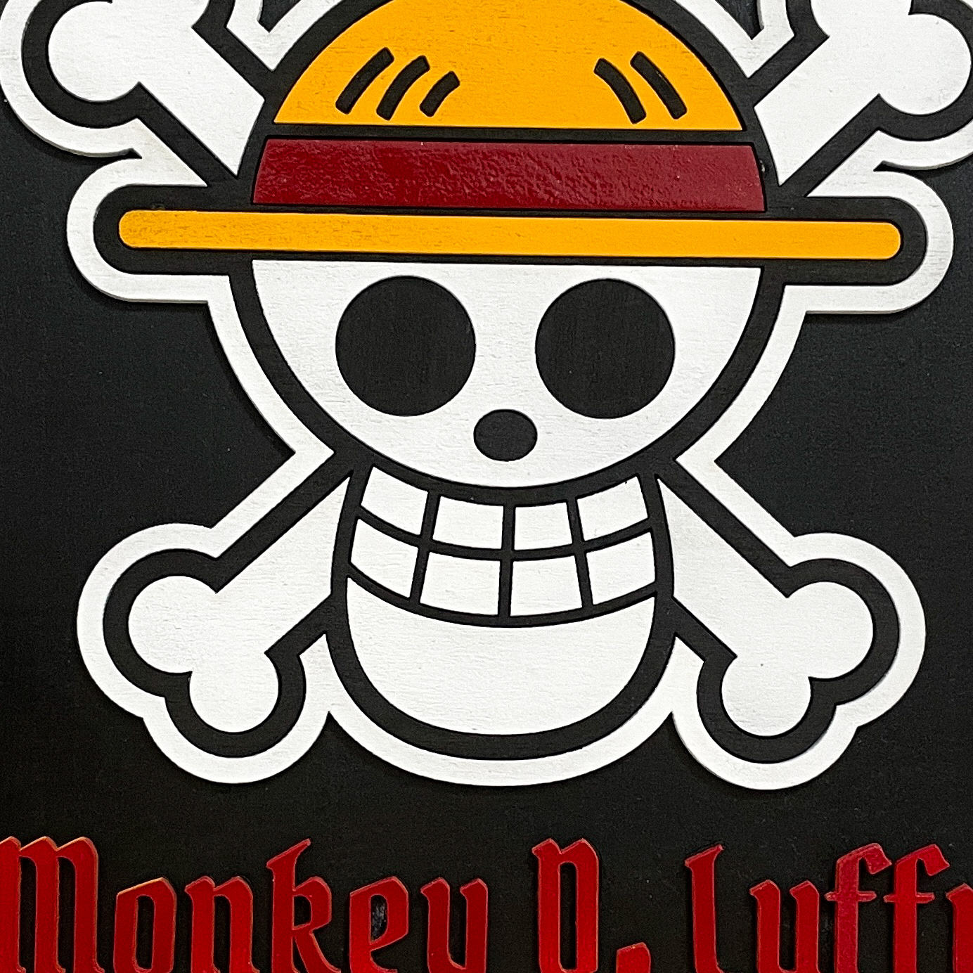 Jolly Roger de Luffy