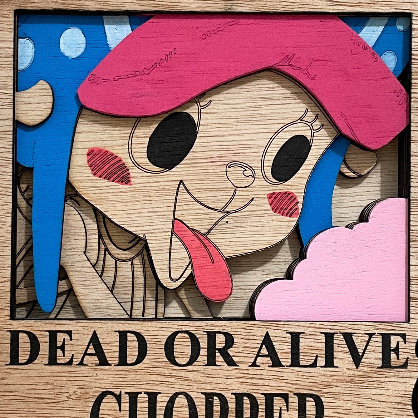 Cartel Se Busca Chopper