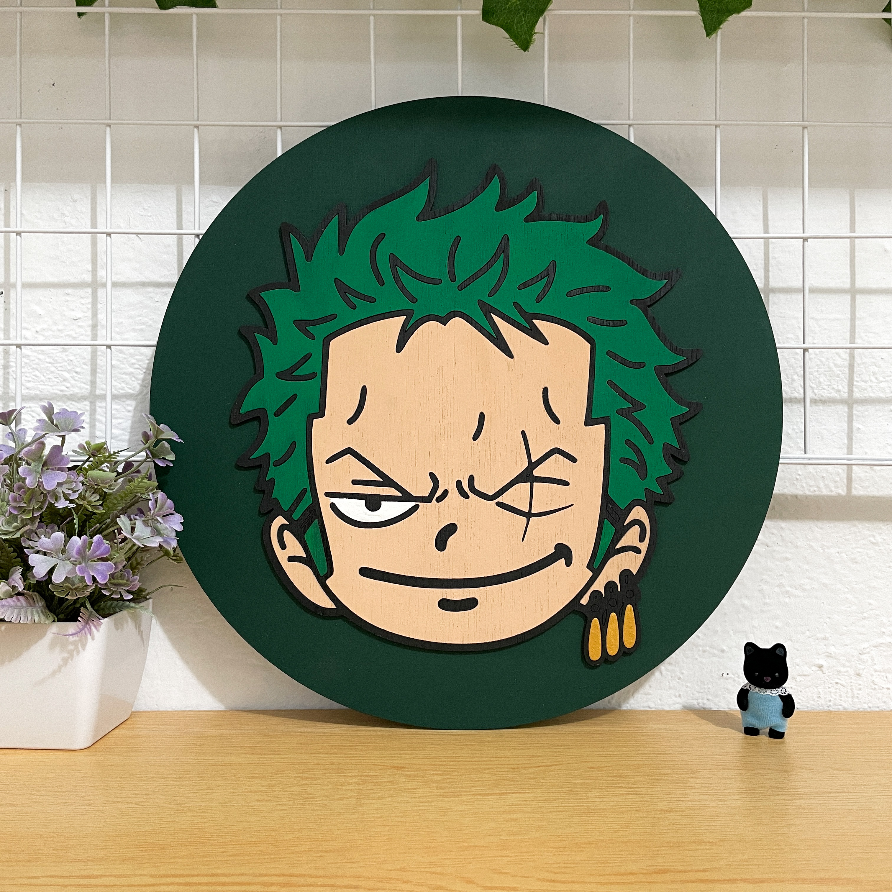 Zoro Chibi