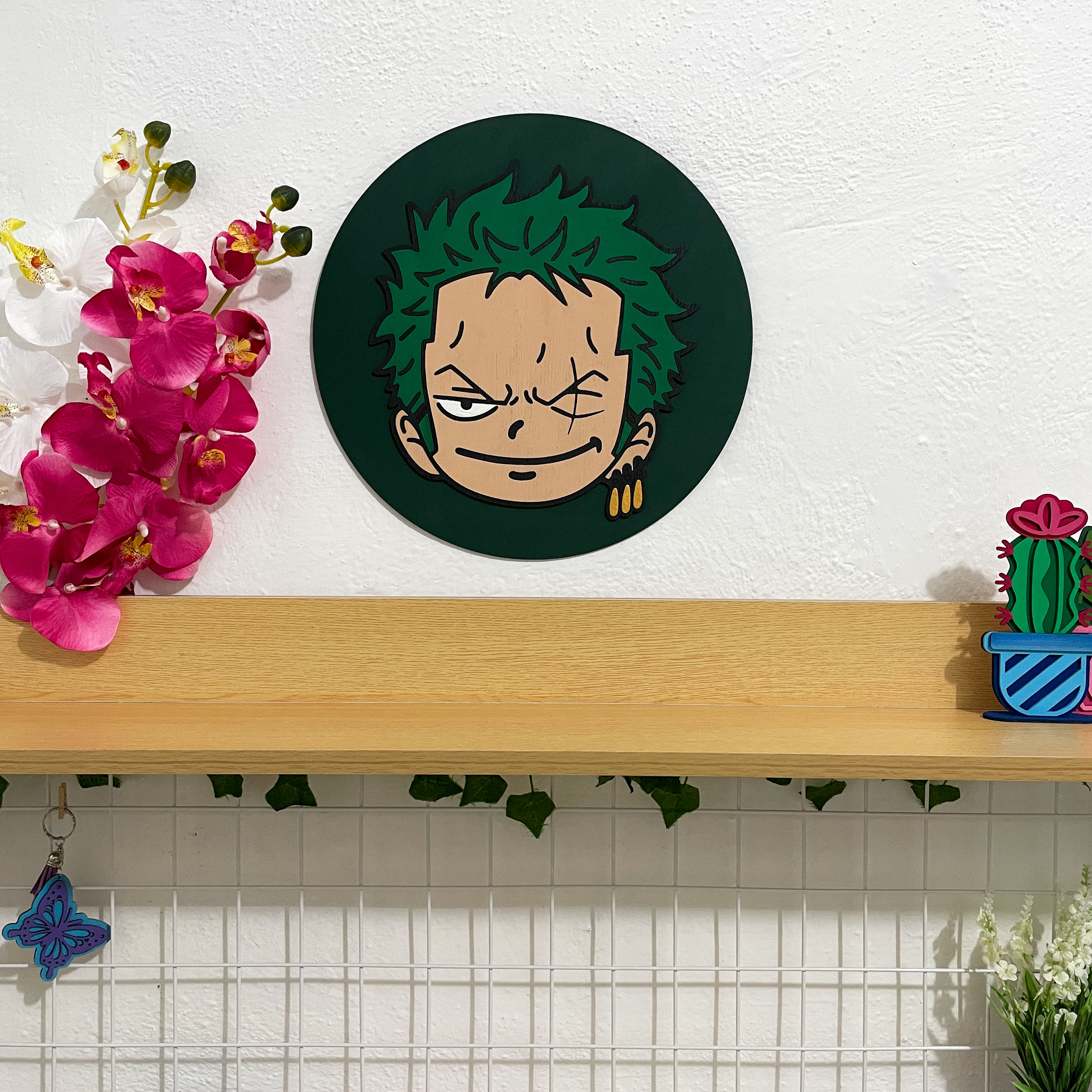 Zoro Chibi