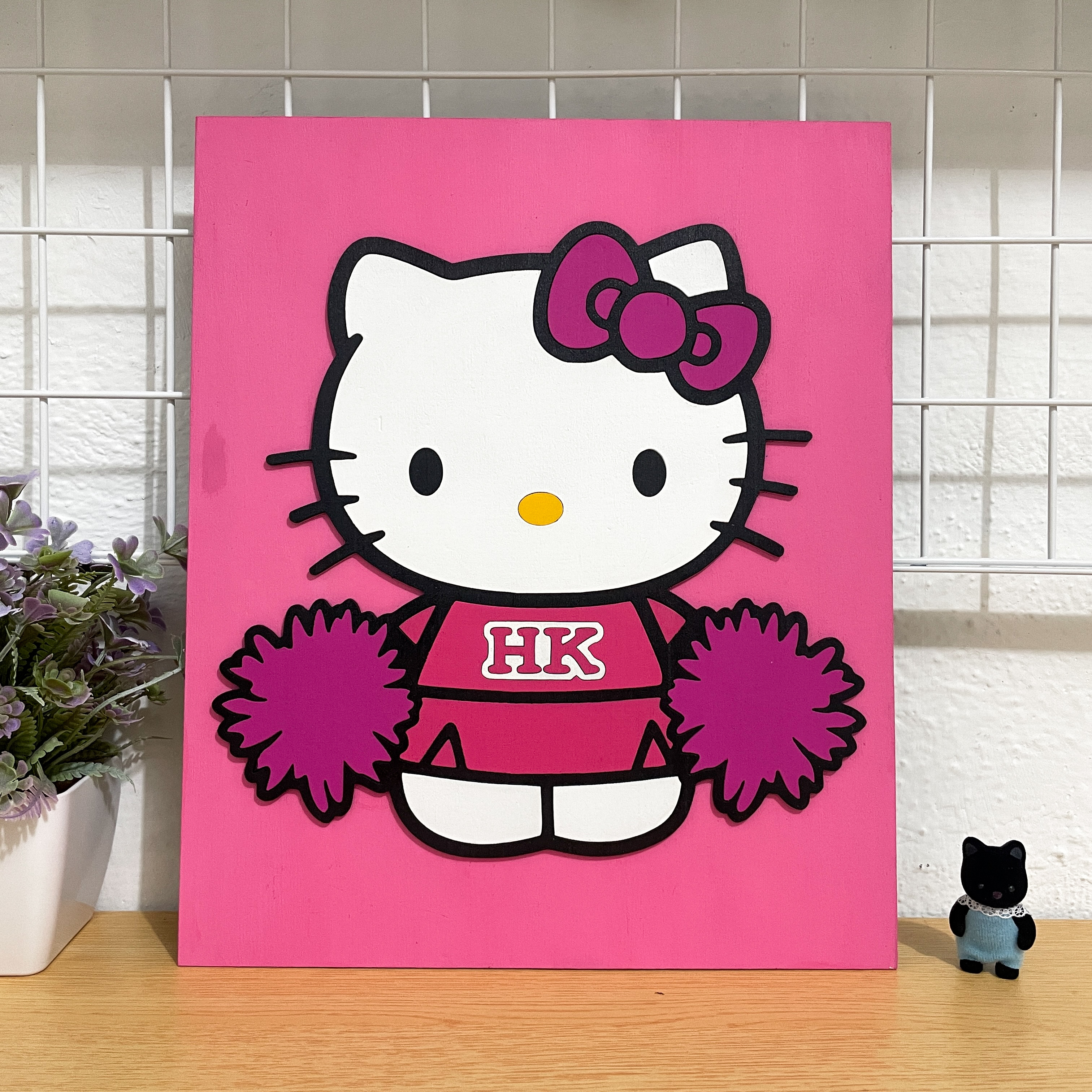 Hello Kitty Porrista