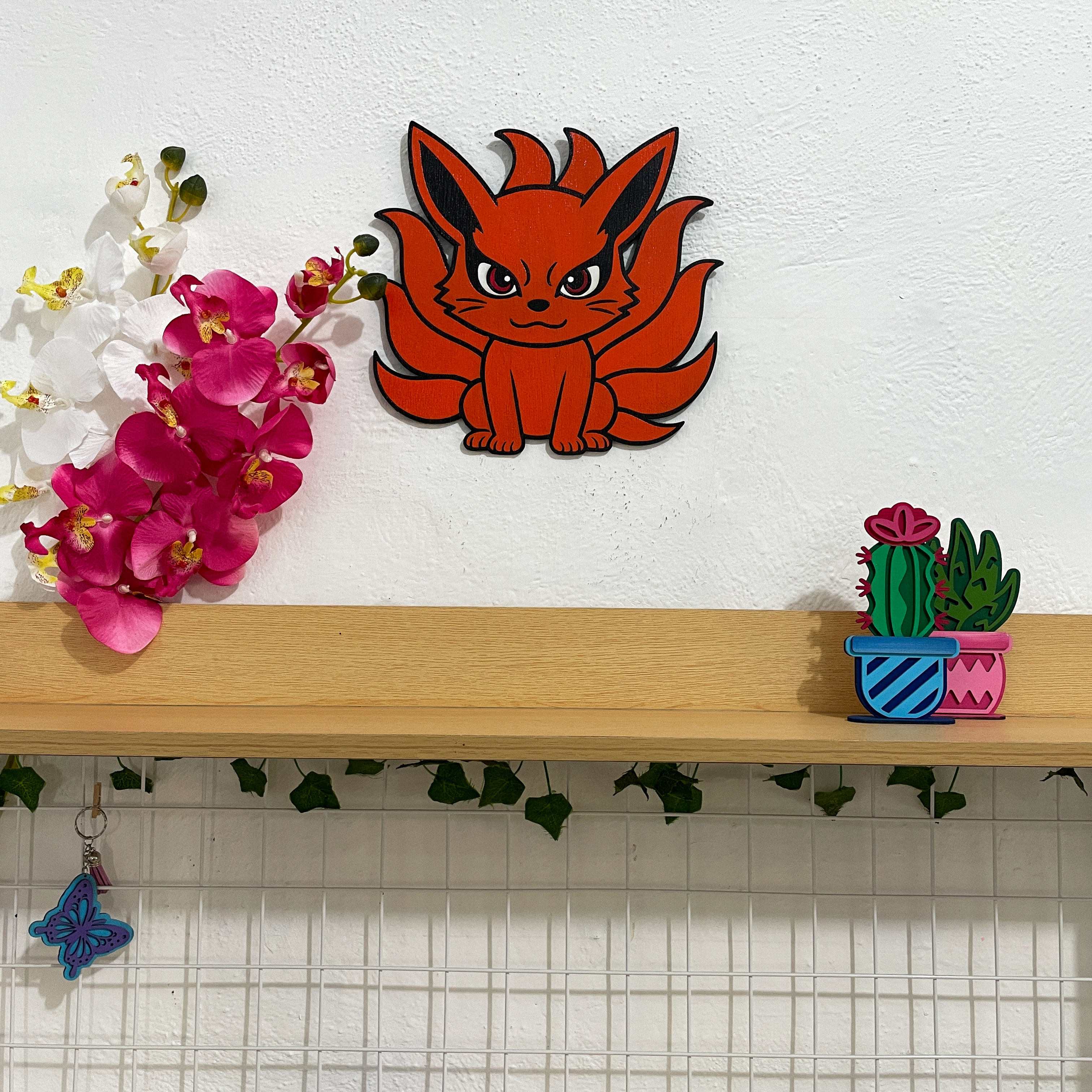 El Zorro de Nueve Colas