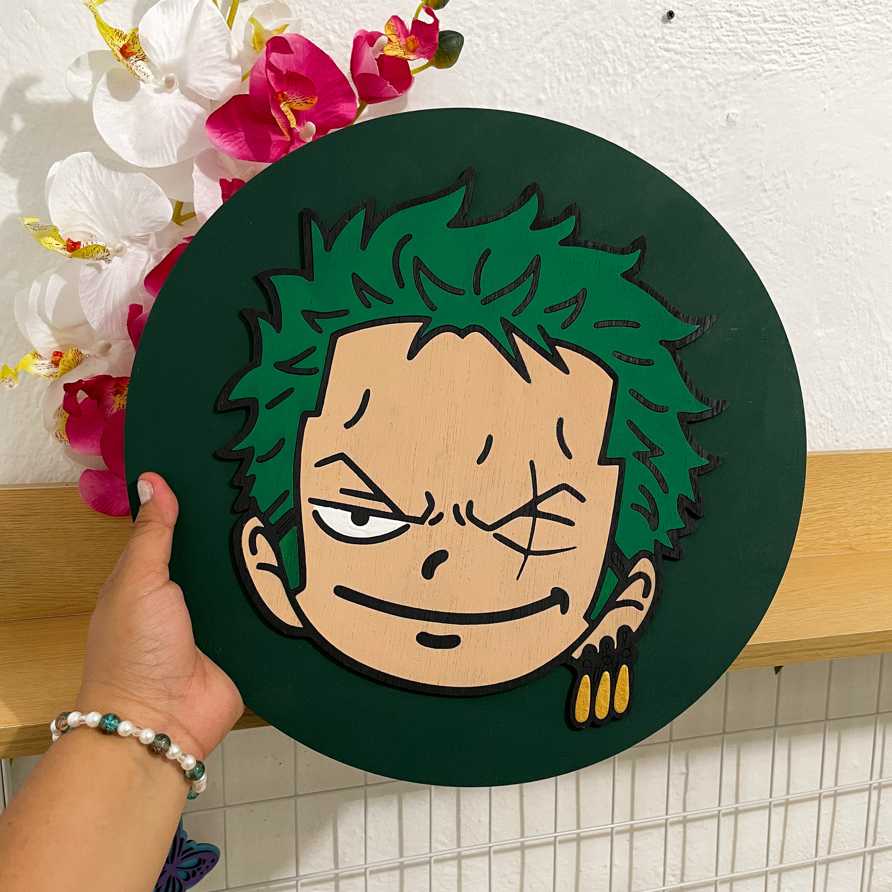 Zoro Chibi