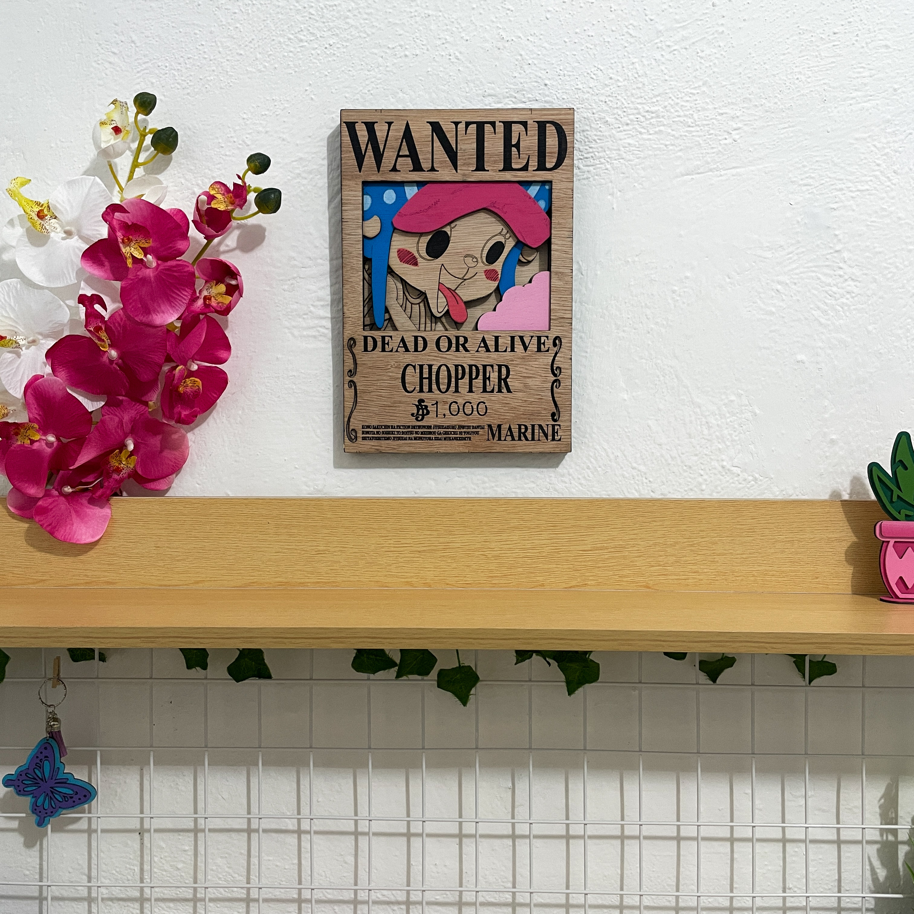 Cartel Se Busca Chopper