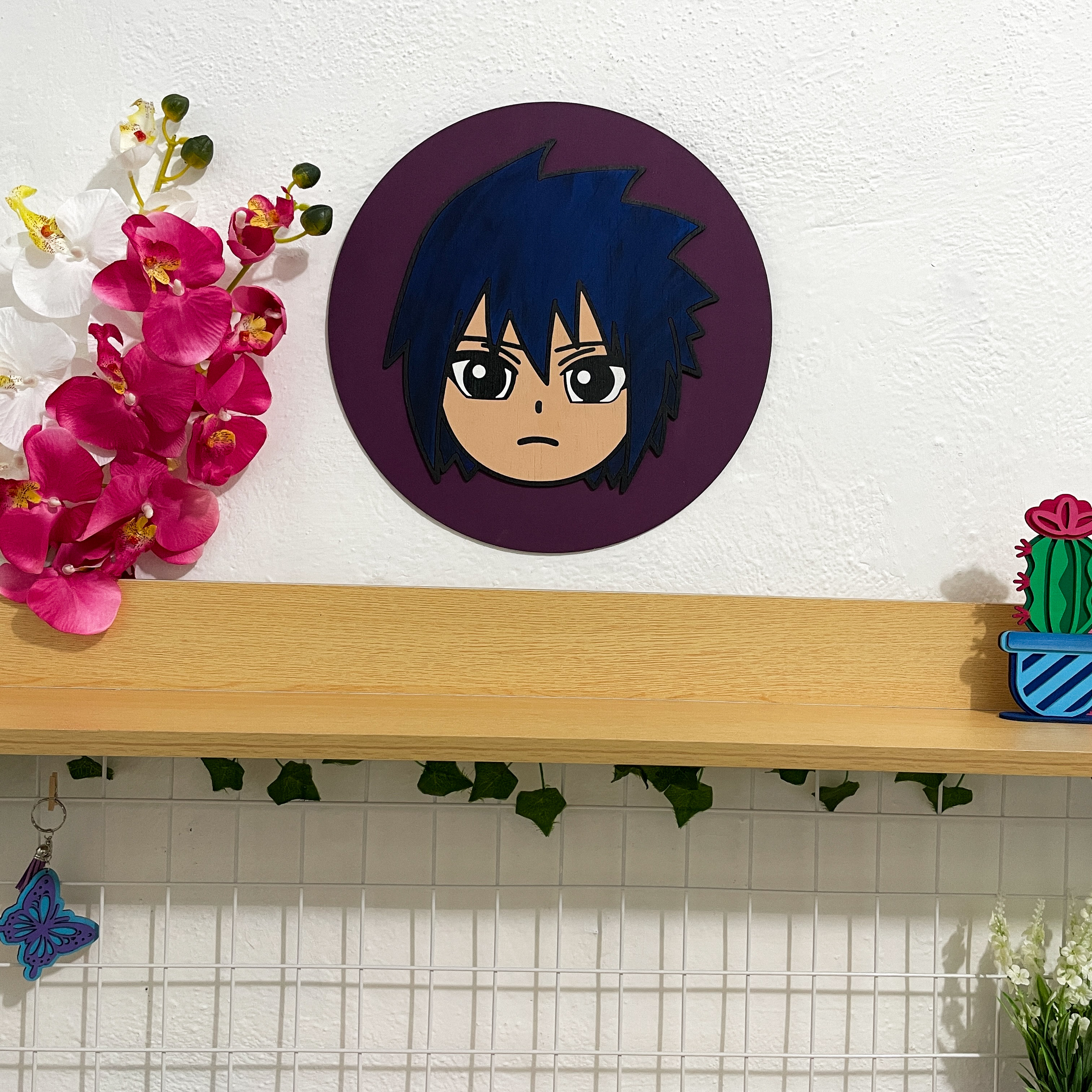 Sasuke Chibi