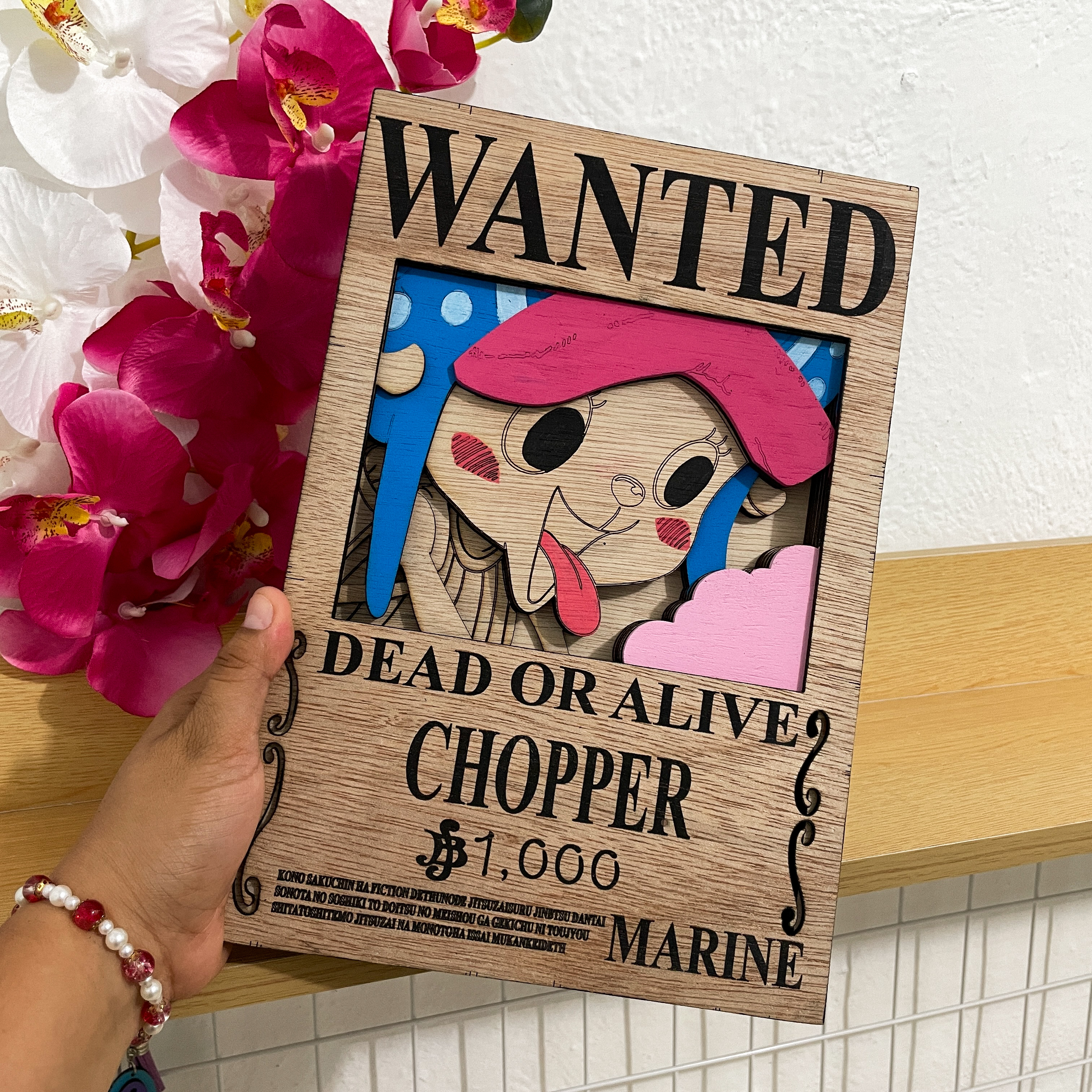Cartel Se Busca Chopper