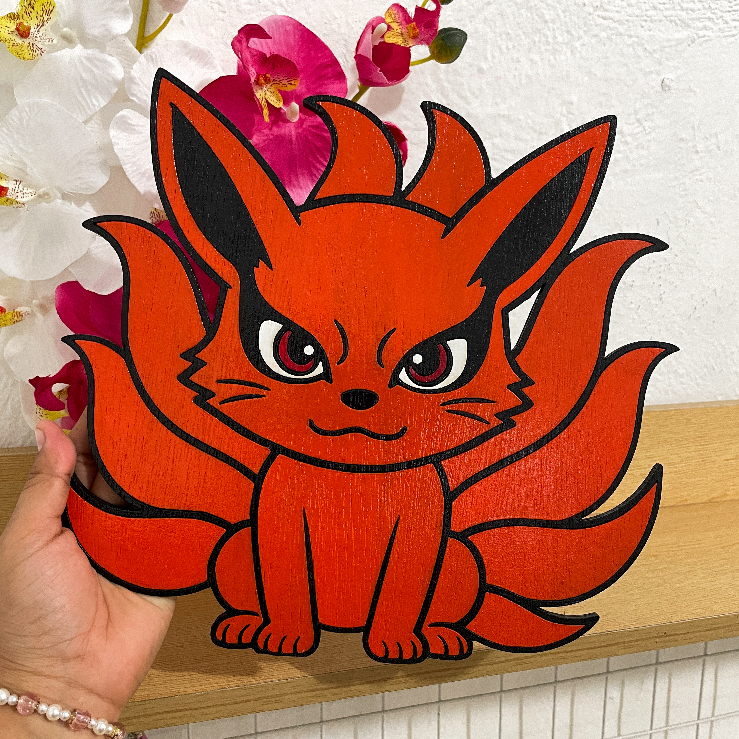 El Zorro de Nueve Colas