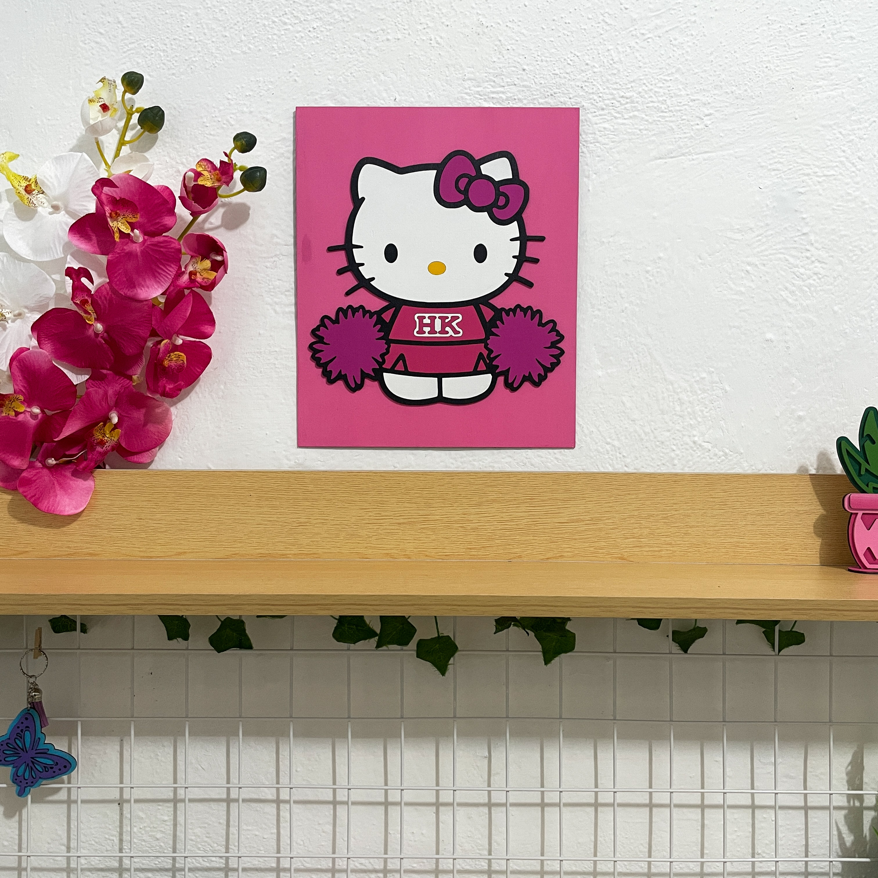Hello Kitty Porrista