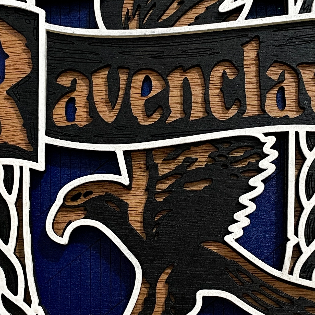 Escudo Ravenclaw