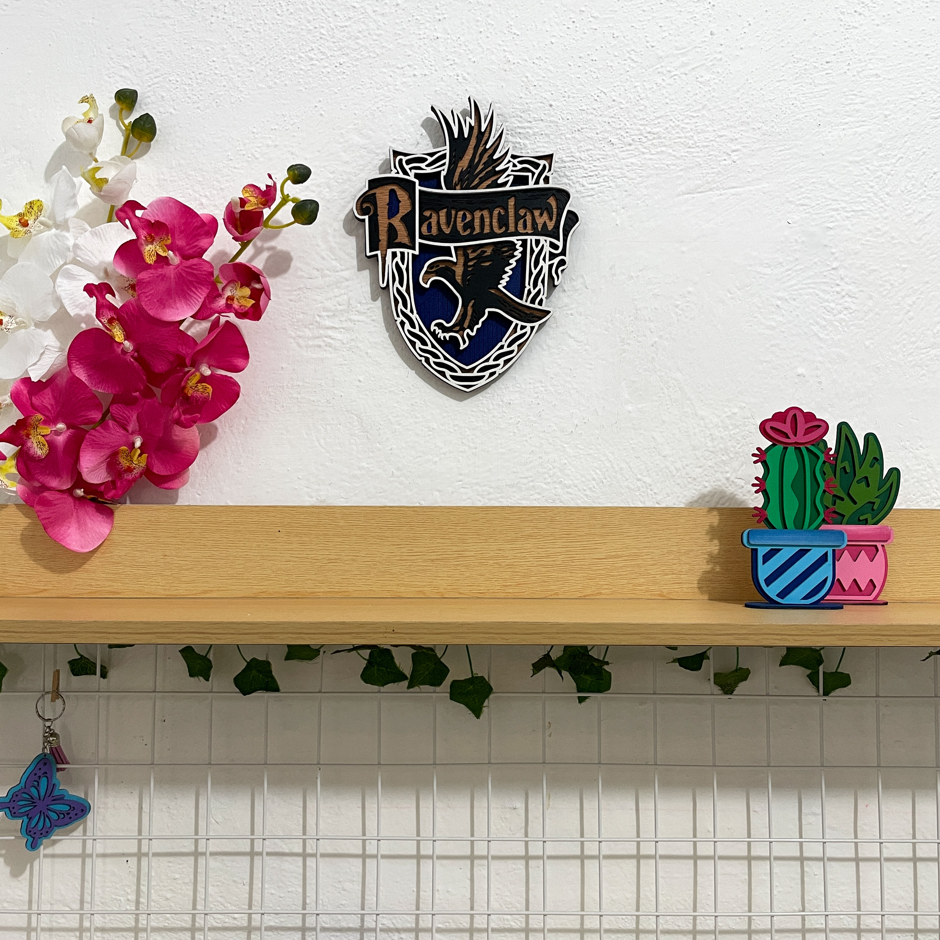 Escudo Ravenclaw