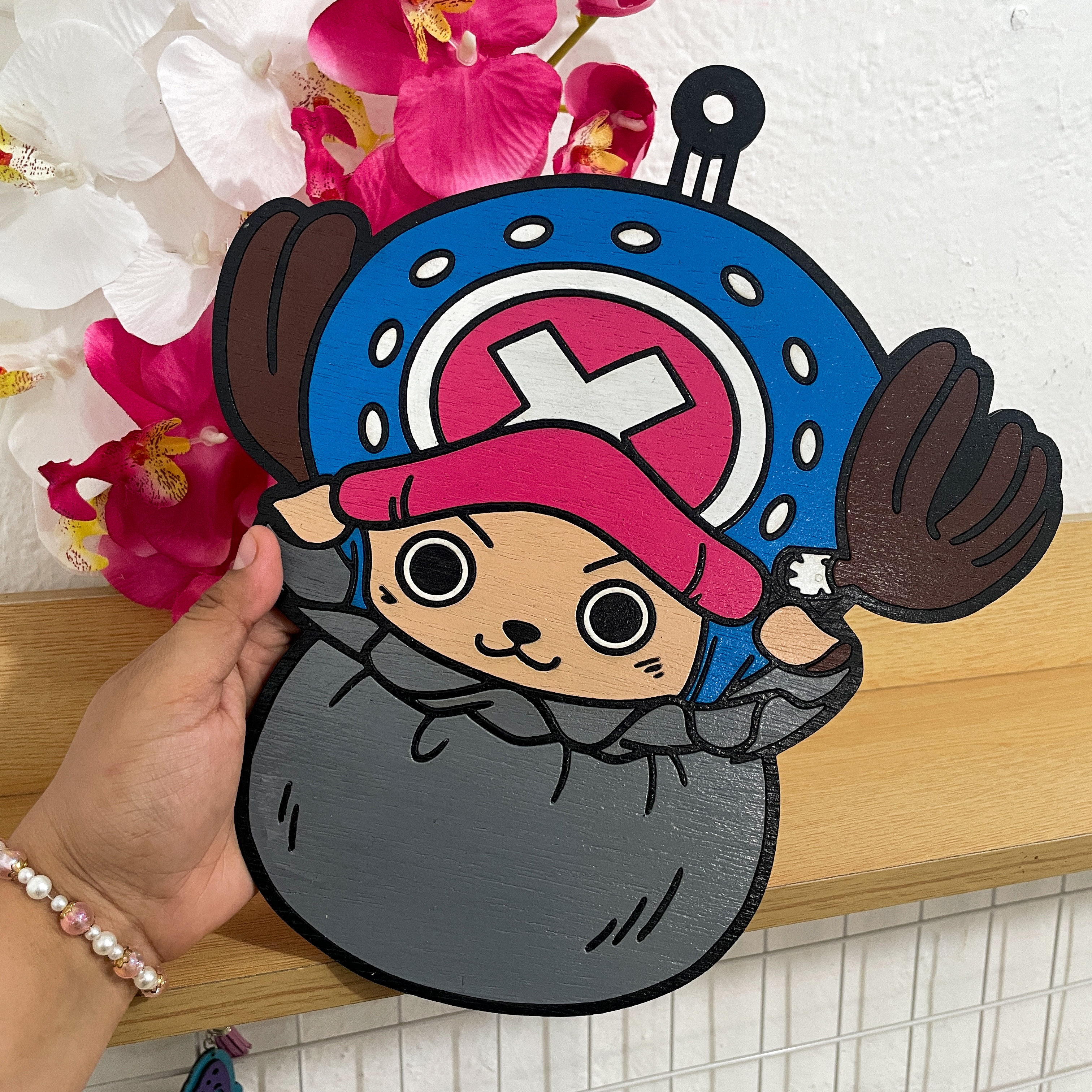 Chopper Chibi