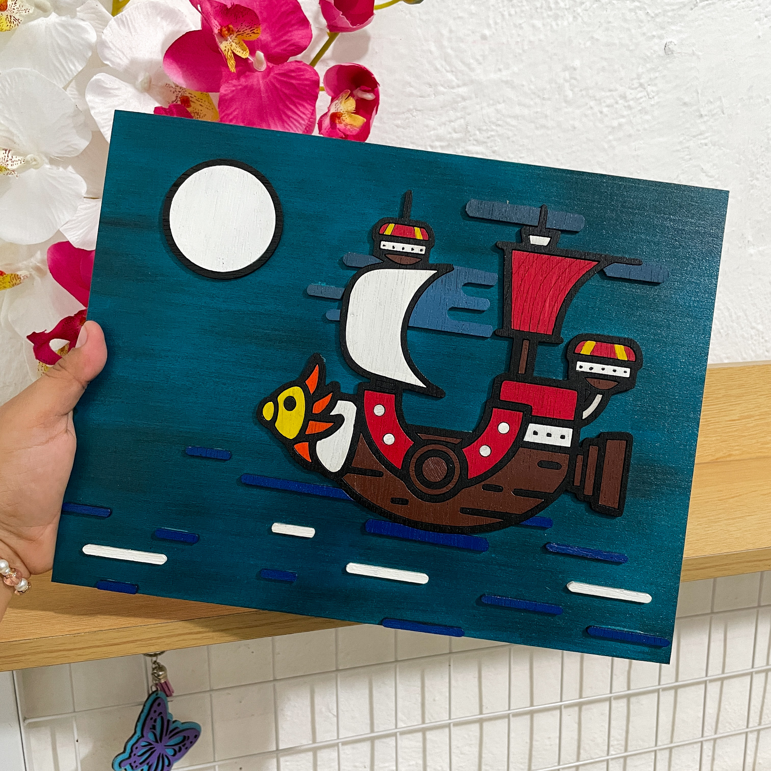 Thousand Sunny Travesķa Nocturna