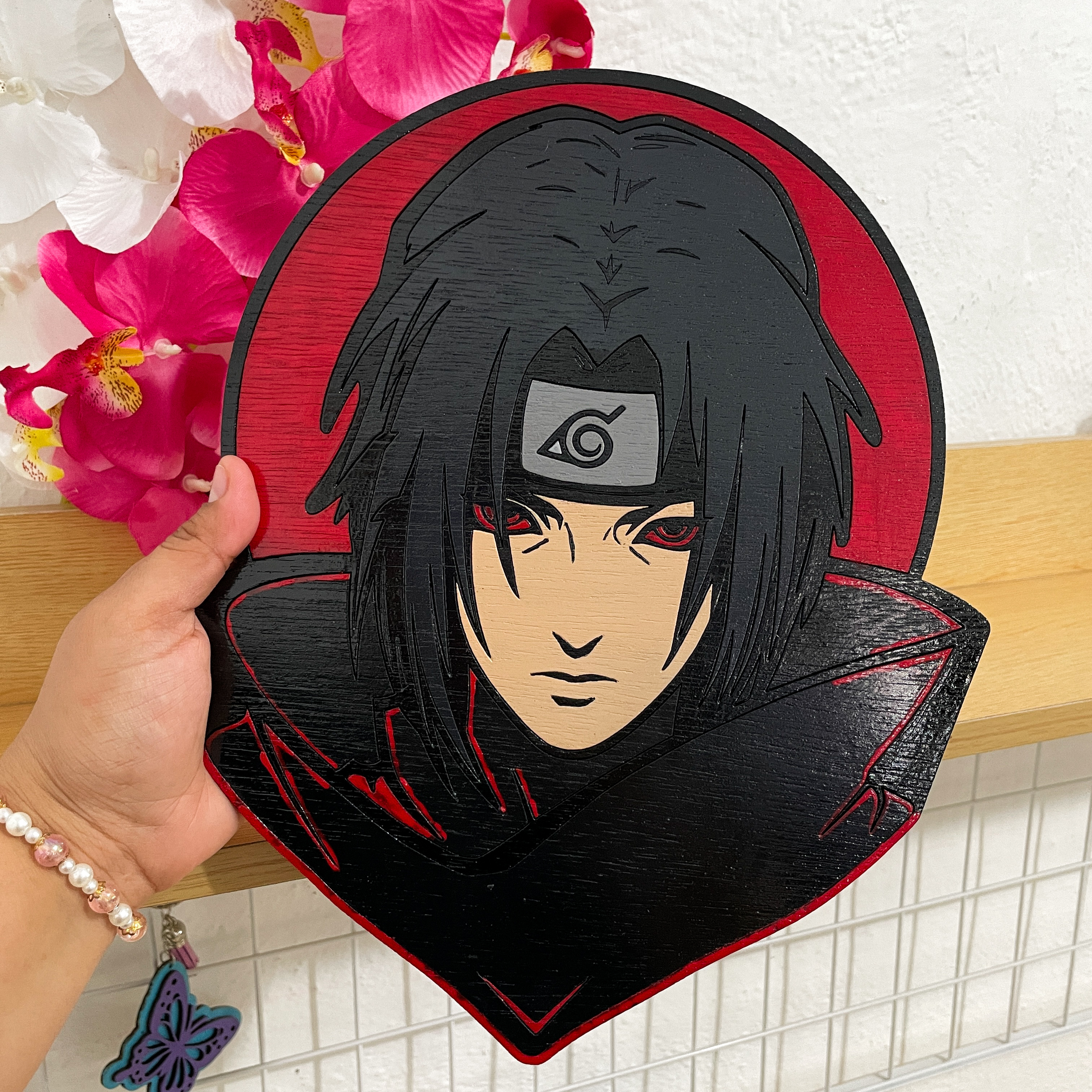 Itachi El Ninja Renegado