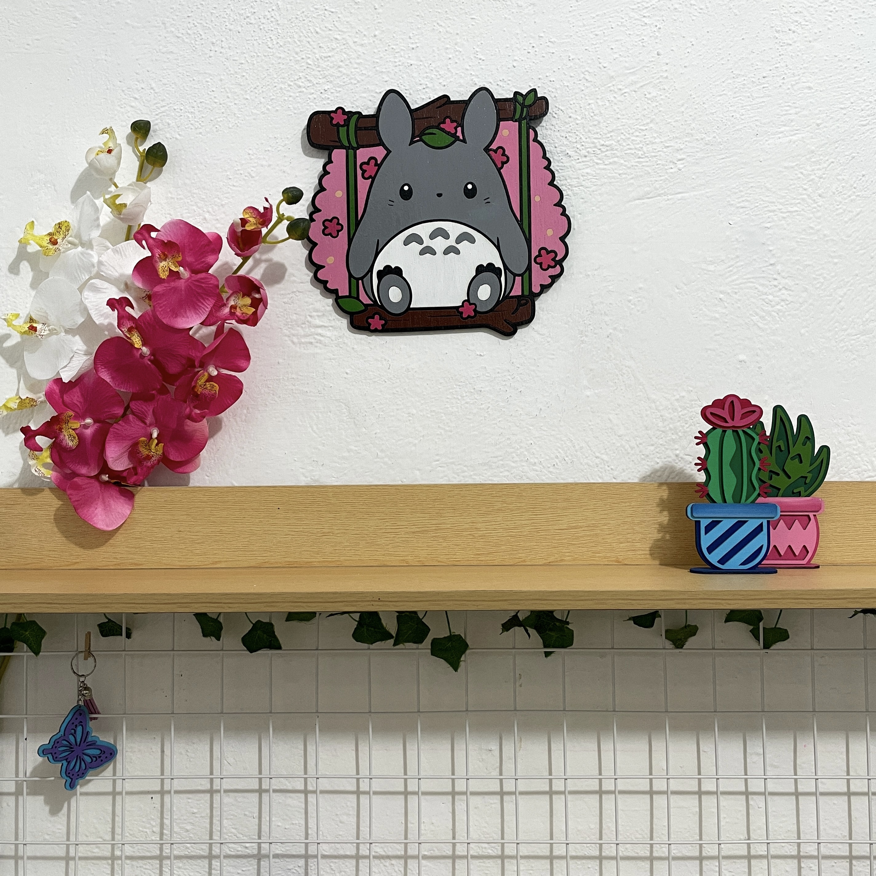 Totoro el Espķritu del Bosque