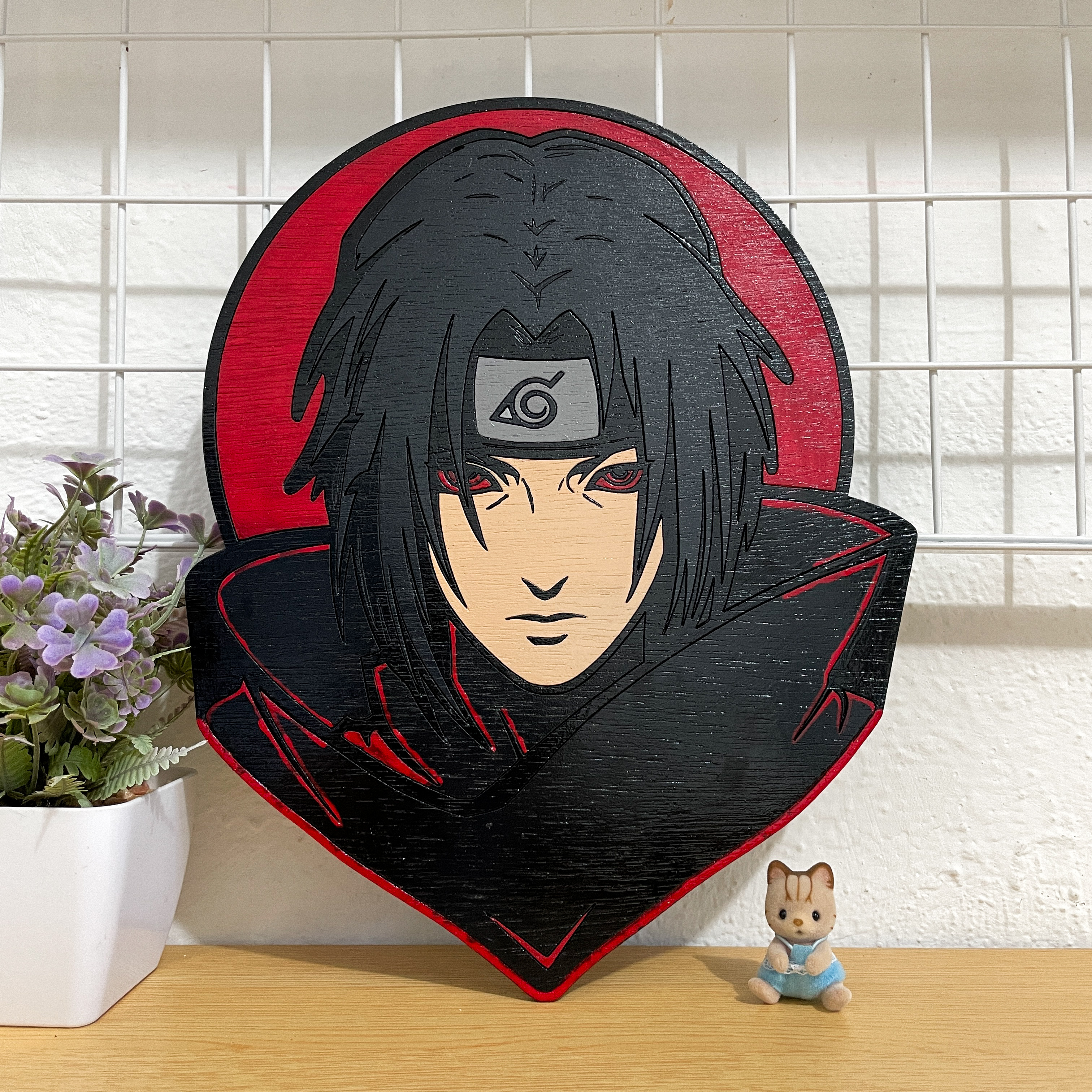 Itachi El Ninja Renegado