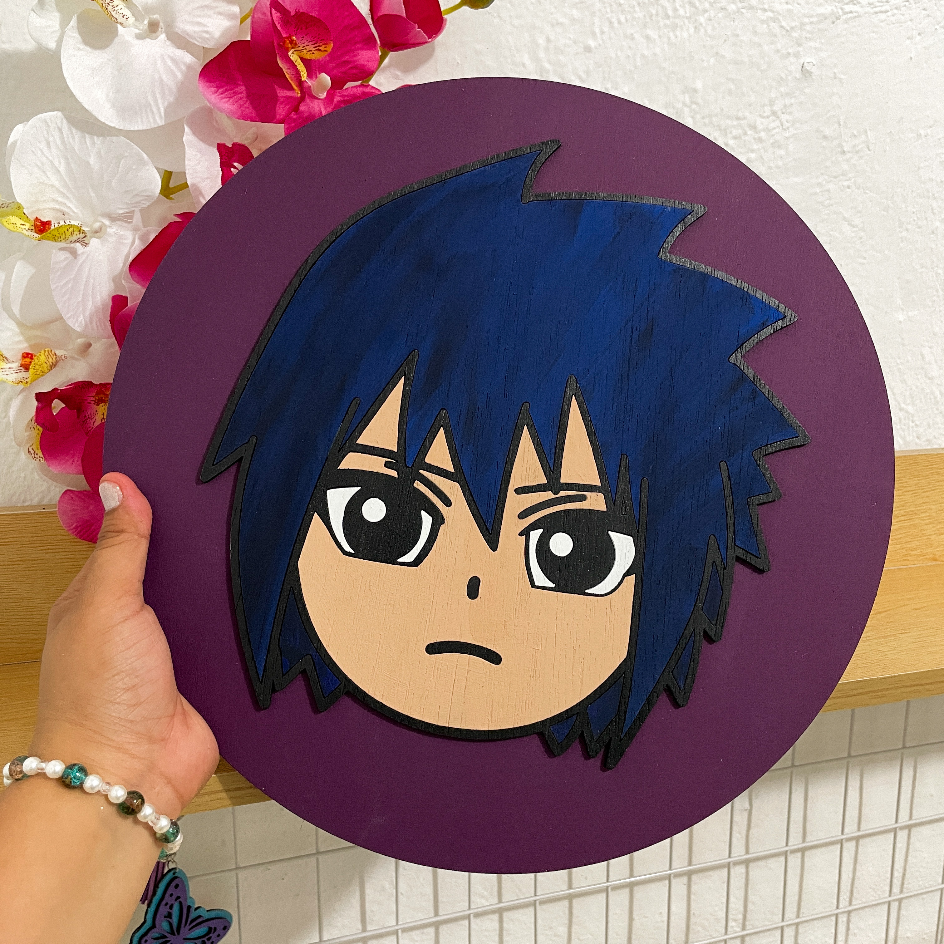 Sasuke Chibi