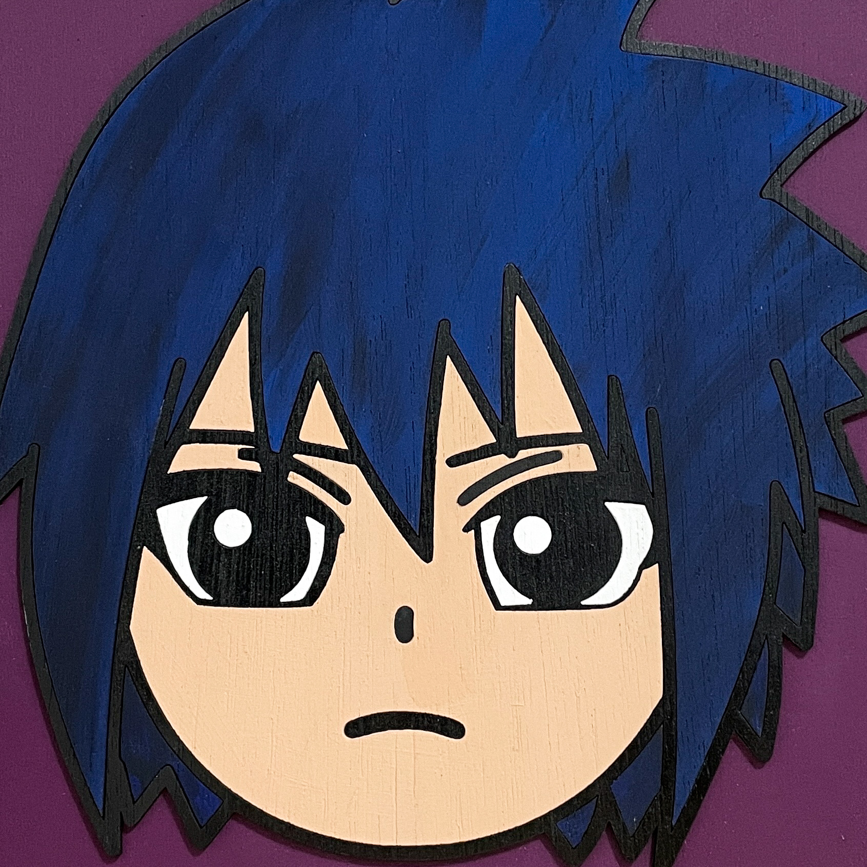 Sasuke Chibi