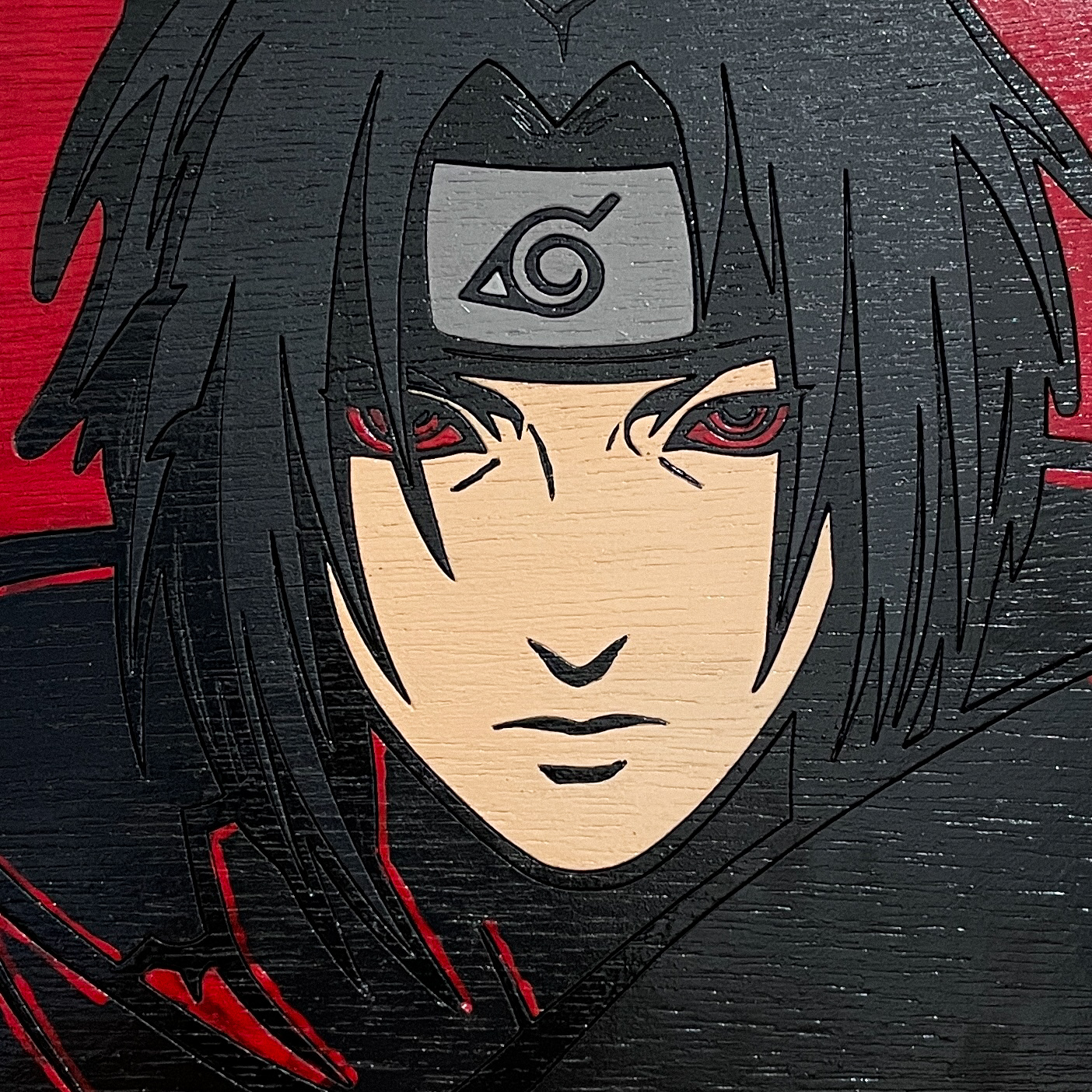 Itachi El Ninja Renegado