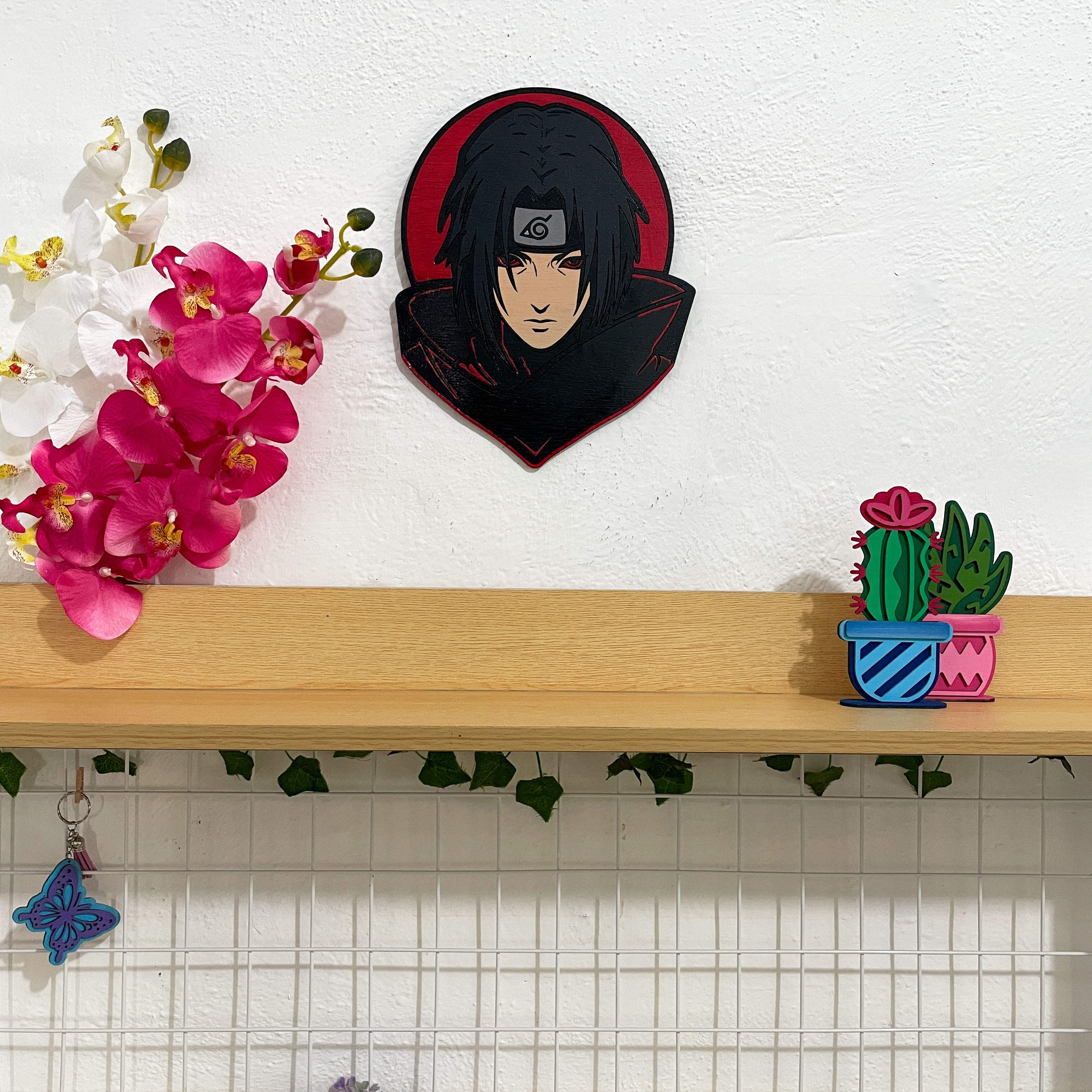 Itachi El Ninja Renegado