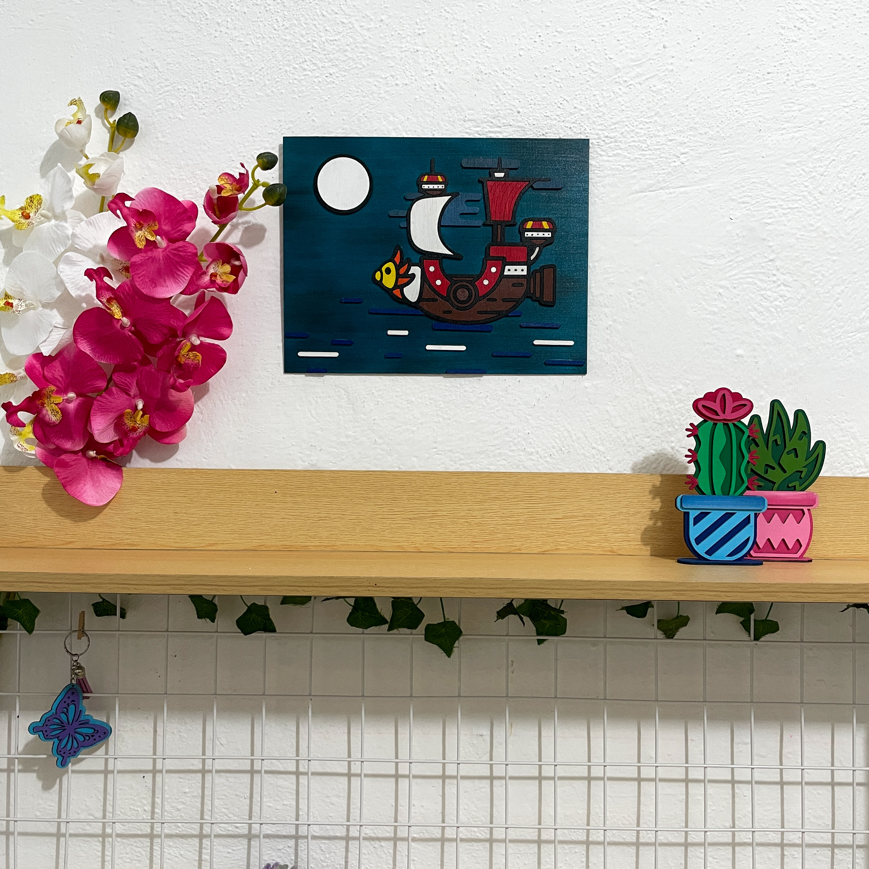 Thousand Sunny Travesķa Nocturna