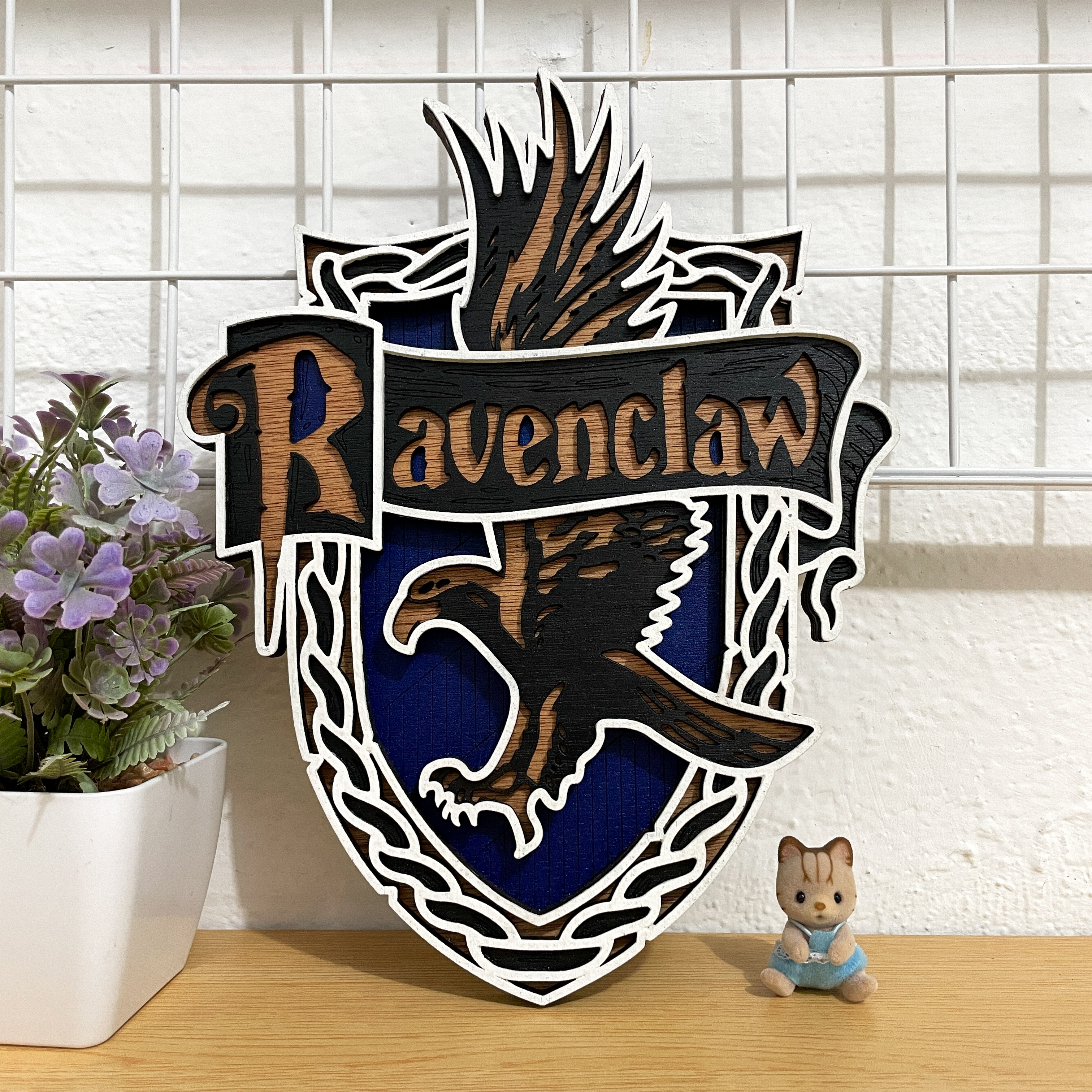 Escudo Ravenclaw