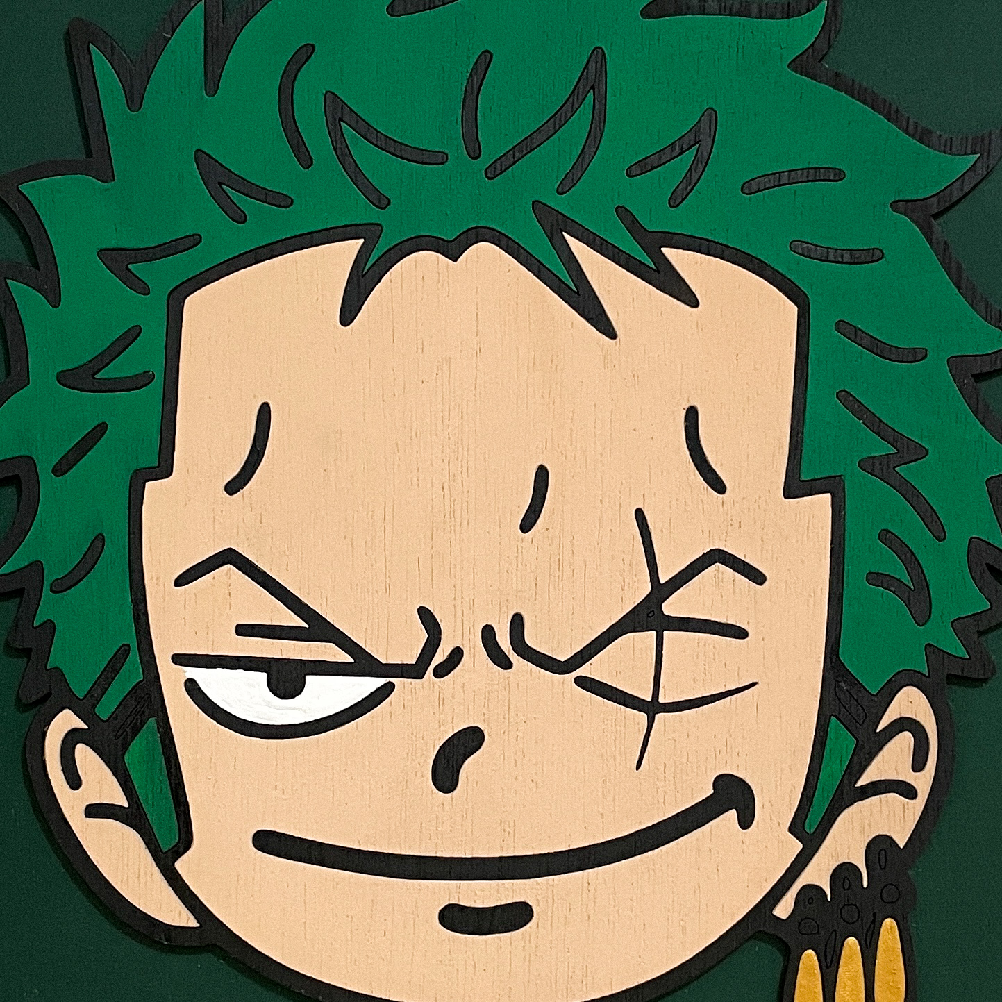 Zoro Chibi