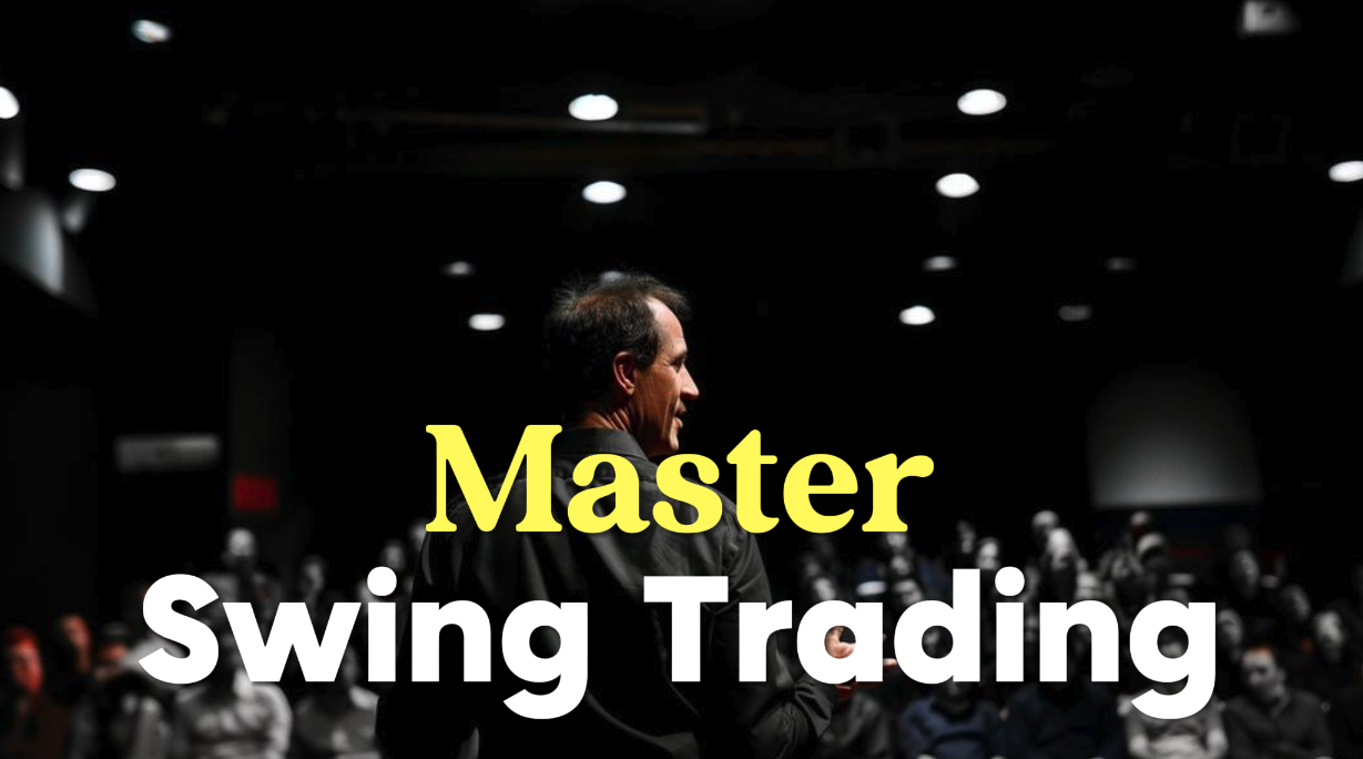 ⚡ Master Swing Trading