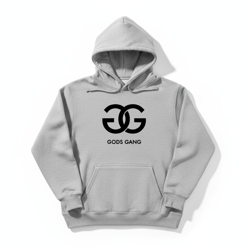 Gods Gang Hoodie