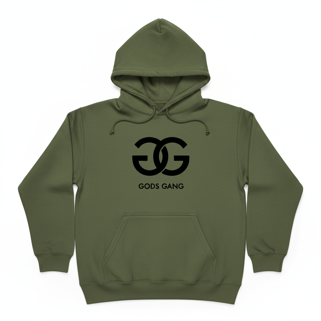 Gods Gang Hoodie