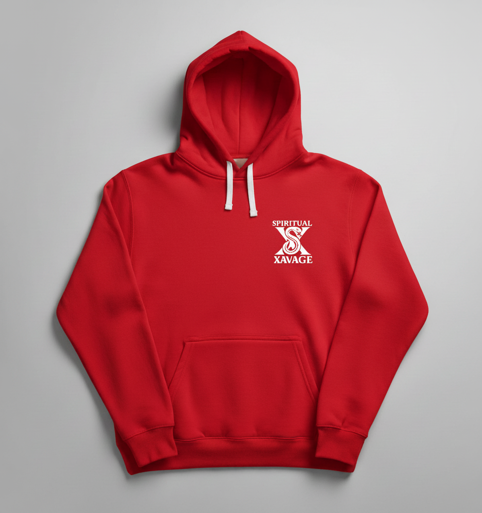 Spiritual Xavage Ascension Pullover Hoodie 