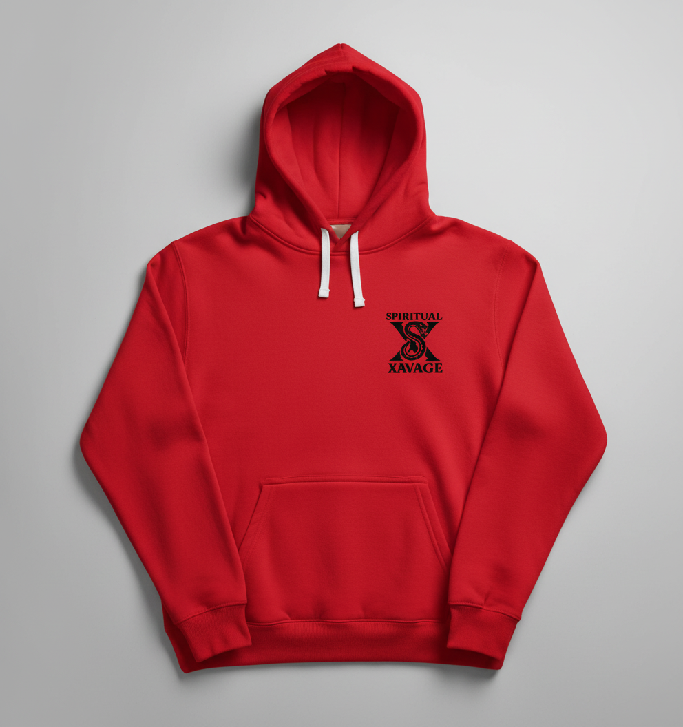 Spiritual Xavage Ascension Pullover Hoodie 