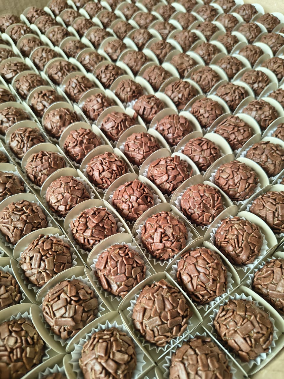 Brigadeiro Belga