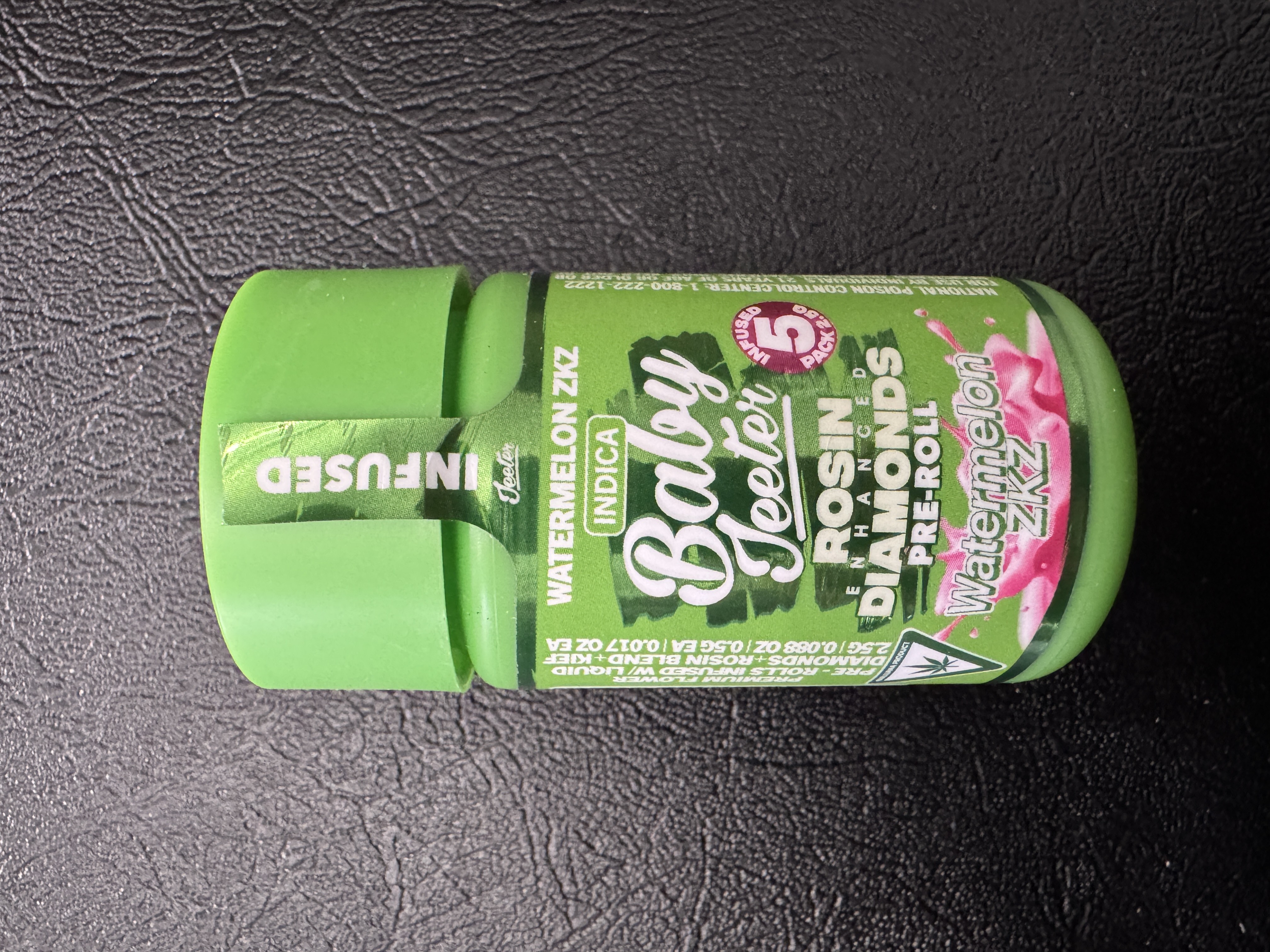 Baby Jeeter Watermelon Zkz (Indica)