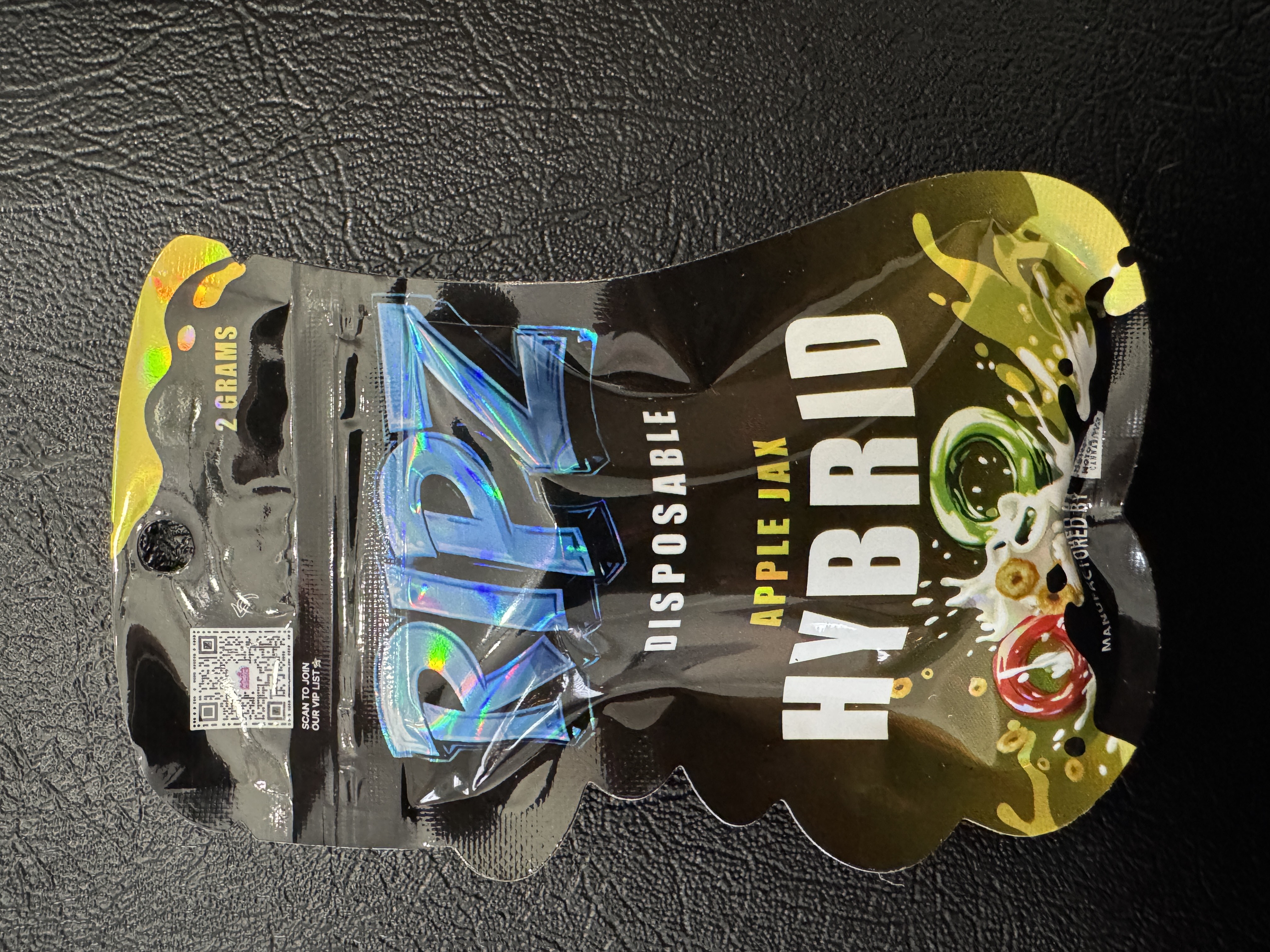 RIPZ Apple Jax (Hybrid) | 2G Disposable