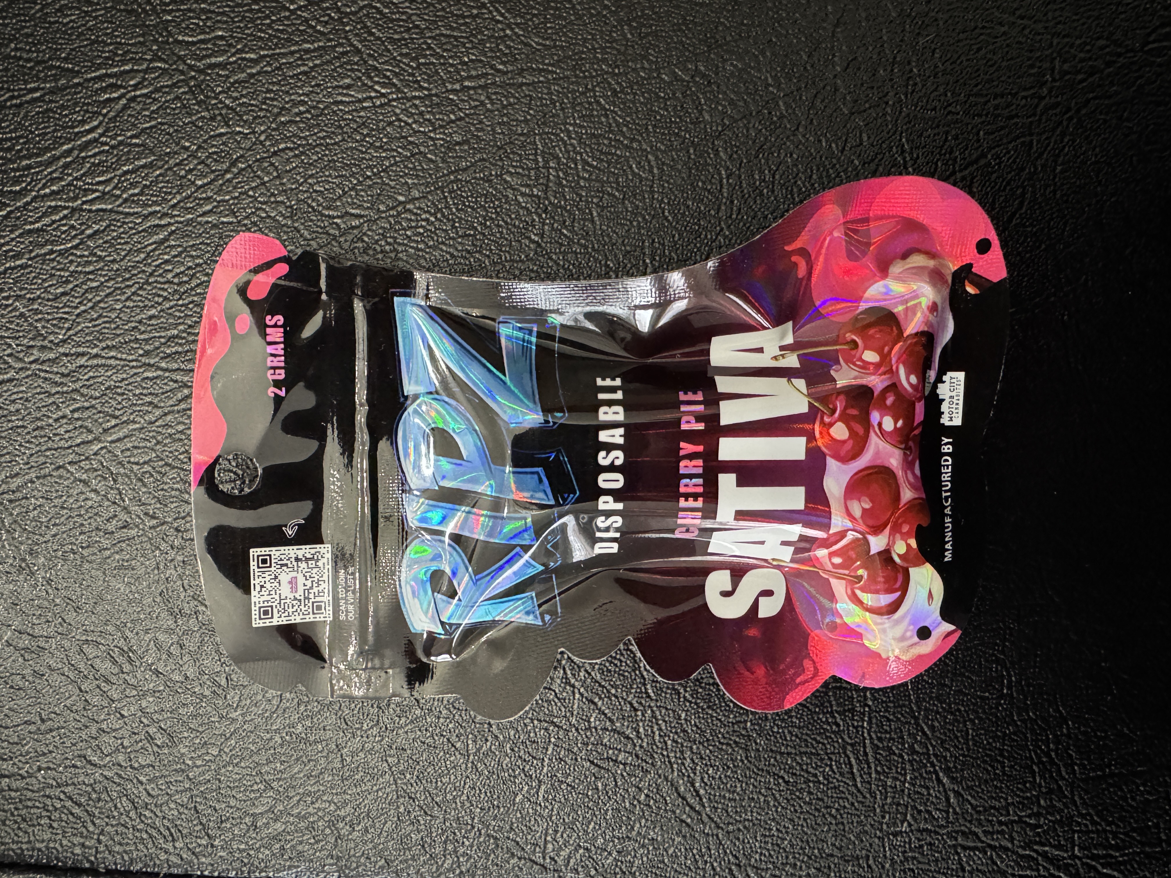 RIPZ Cherry Pie (Sativa) | 2G Disposable