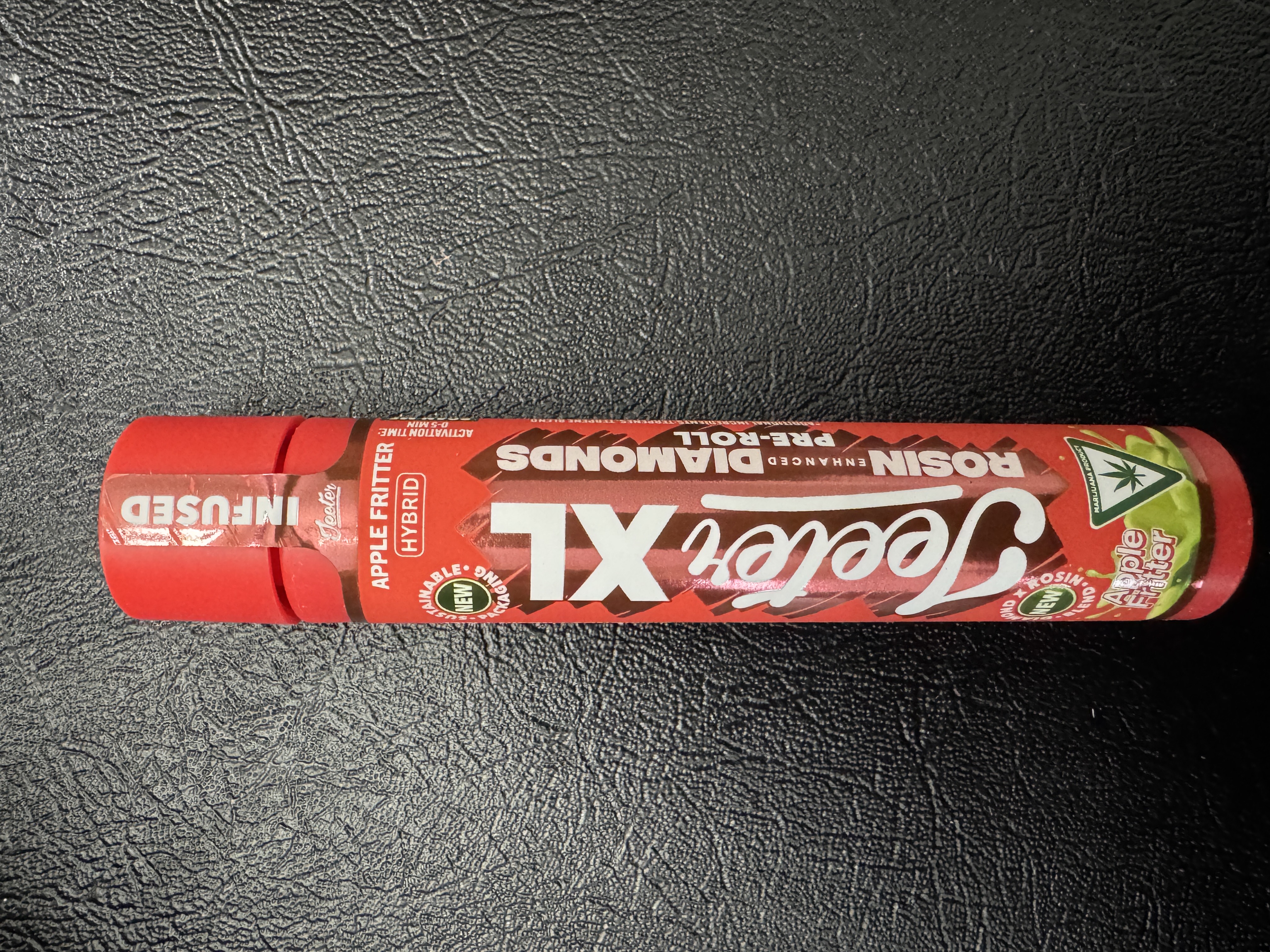 Jeeter XL Apple Fritter (Hybrid)