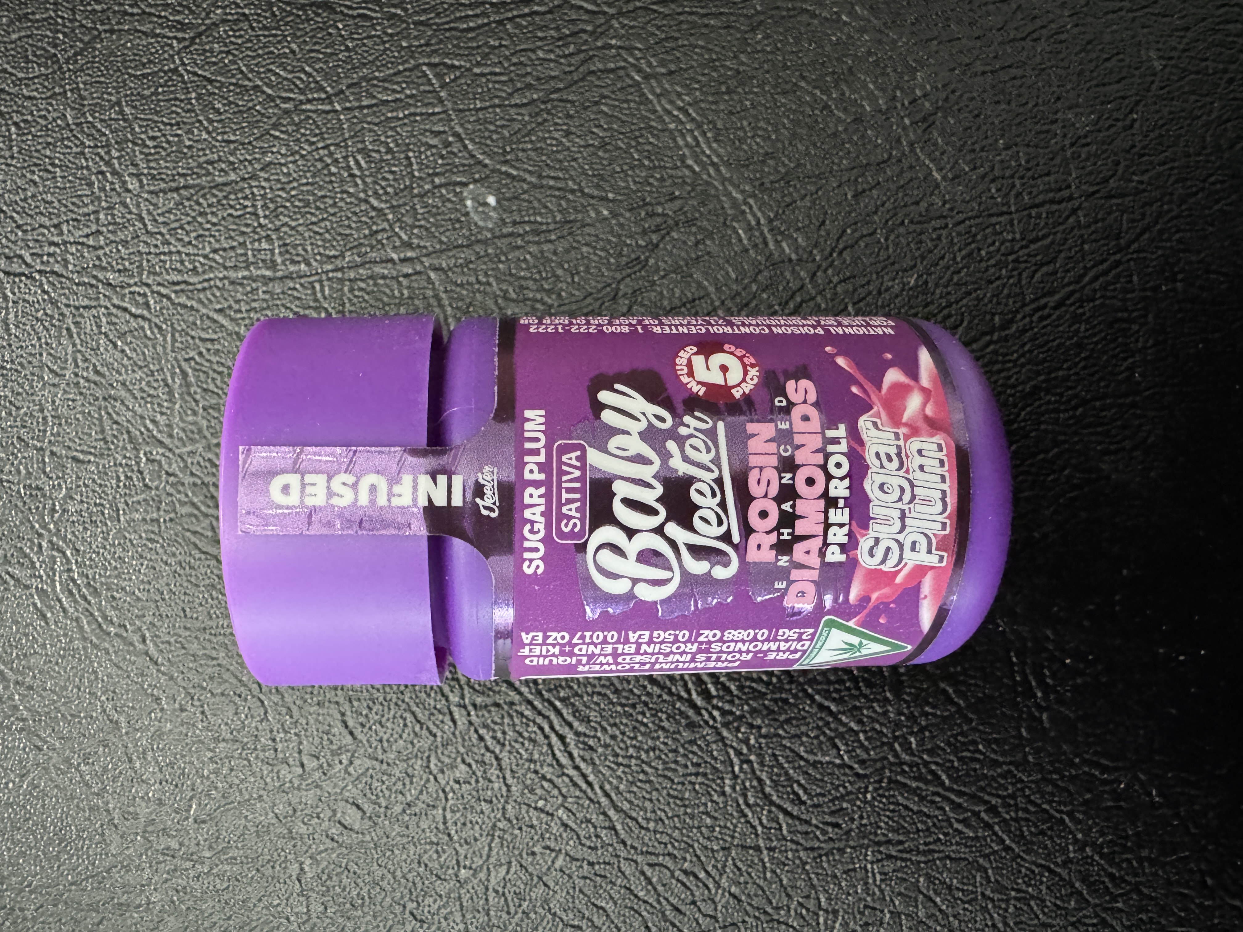 Baby Jeeter Sugar Plum (Sativa)