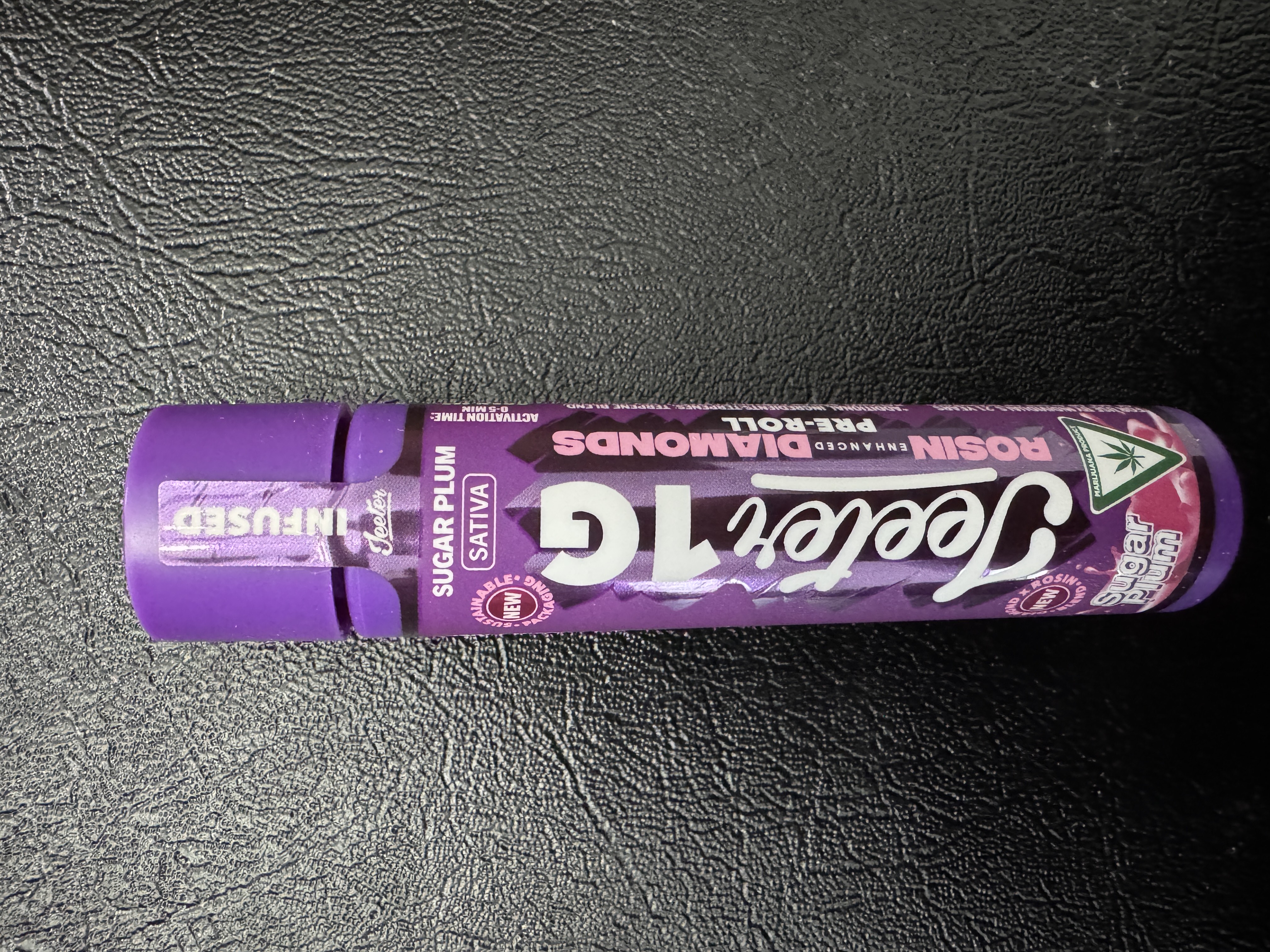 Jeeter 1G Sugar Plum (Sativa)