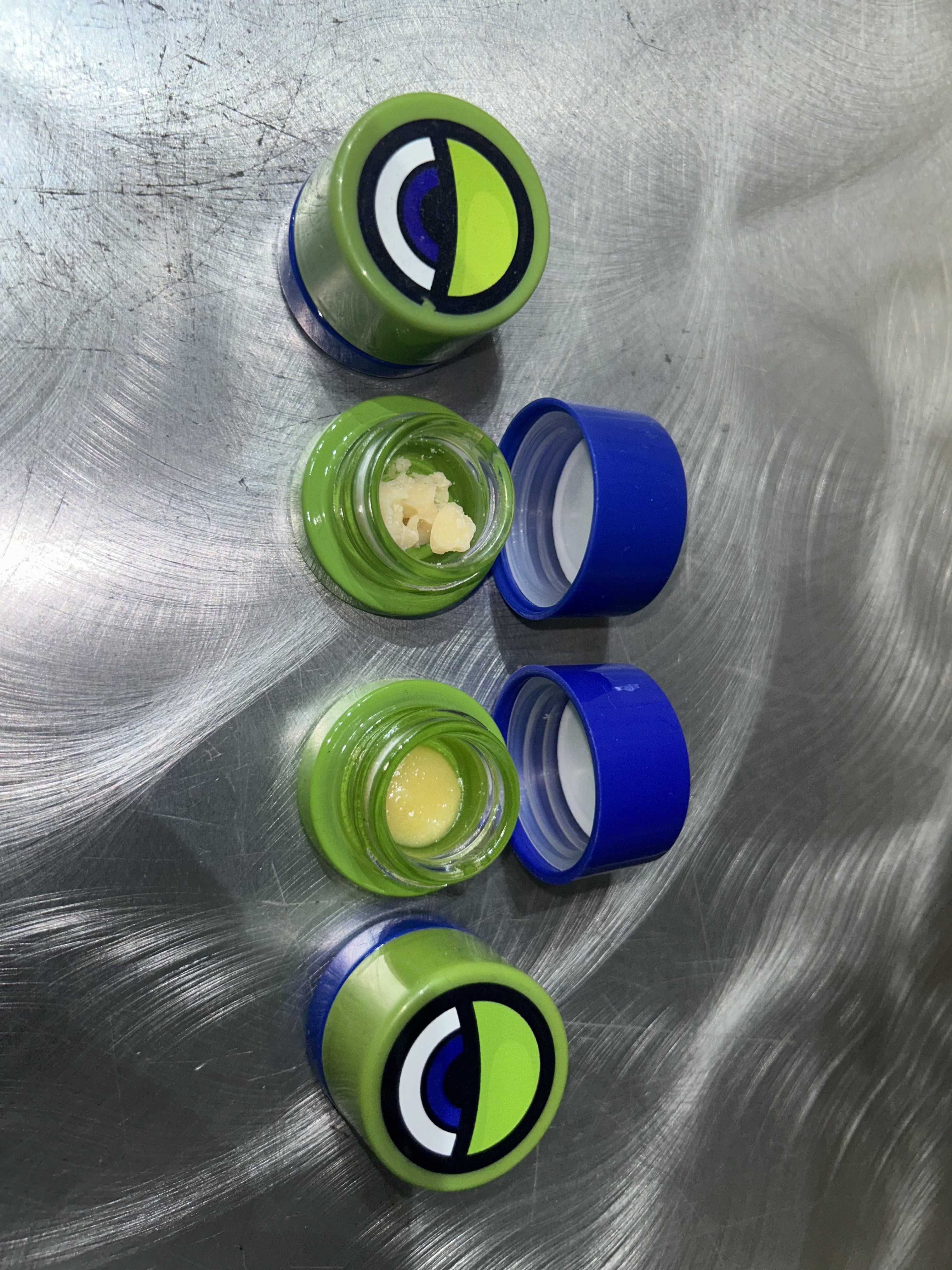 Grimas Premium Concentrate Duo – Crumble & Badder