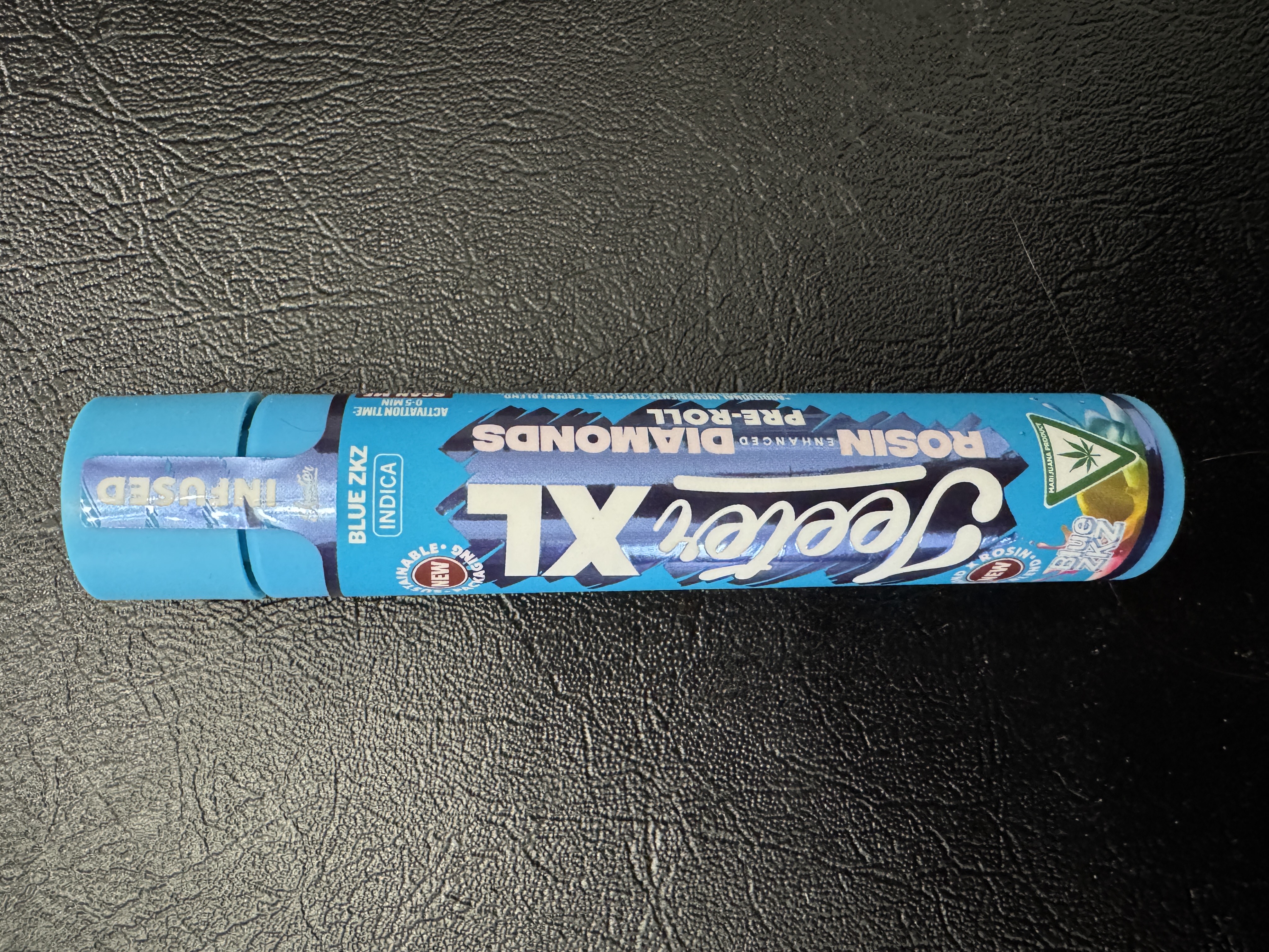 Jeeter XL Blue Zkz (Indica)