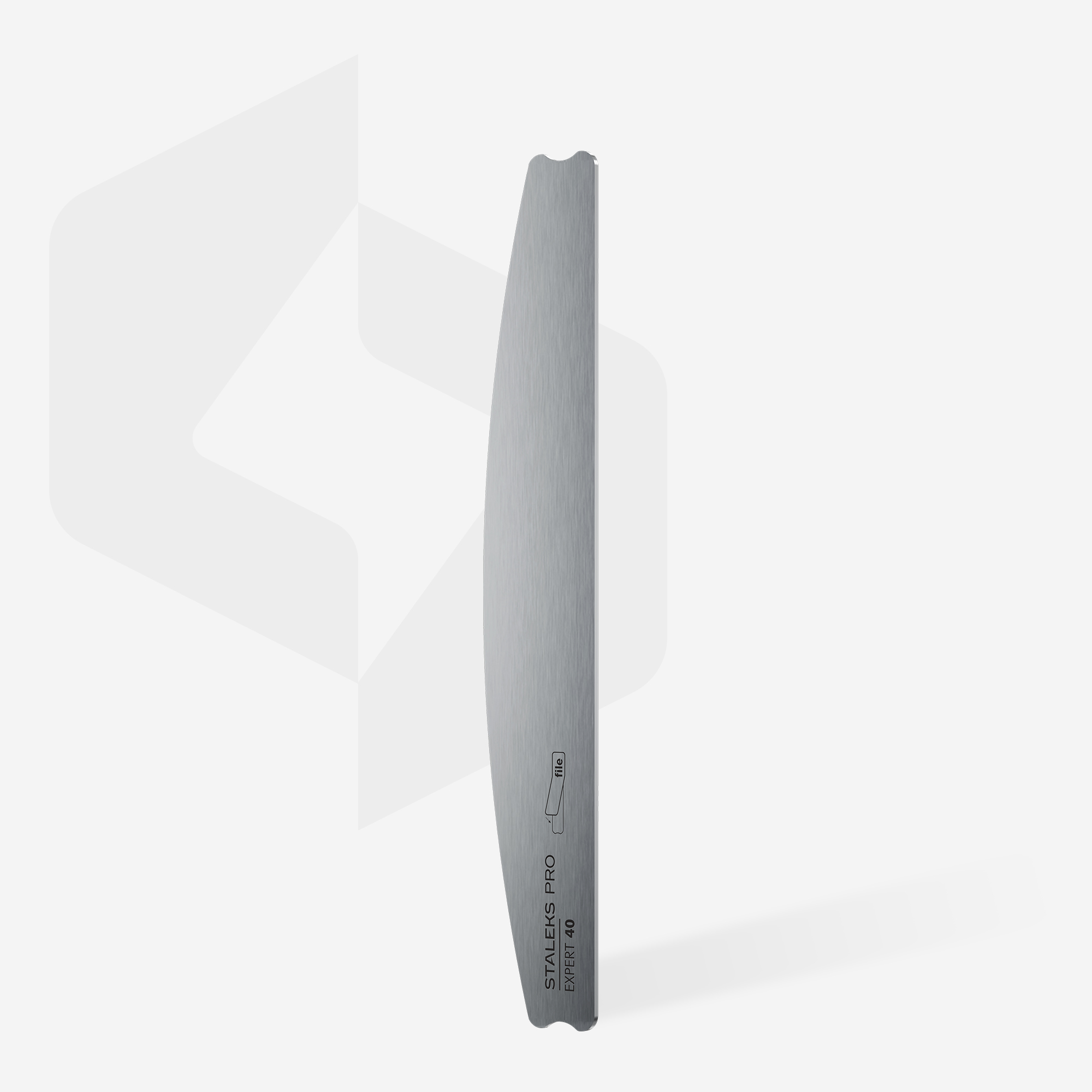 Base Metálica Curva para Lima EXPERT 50